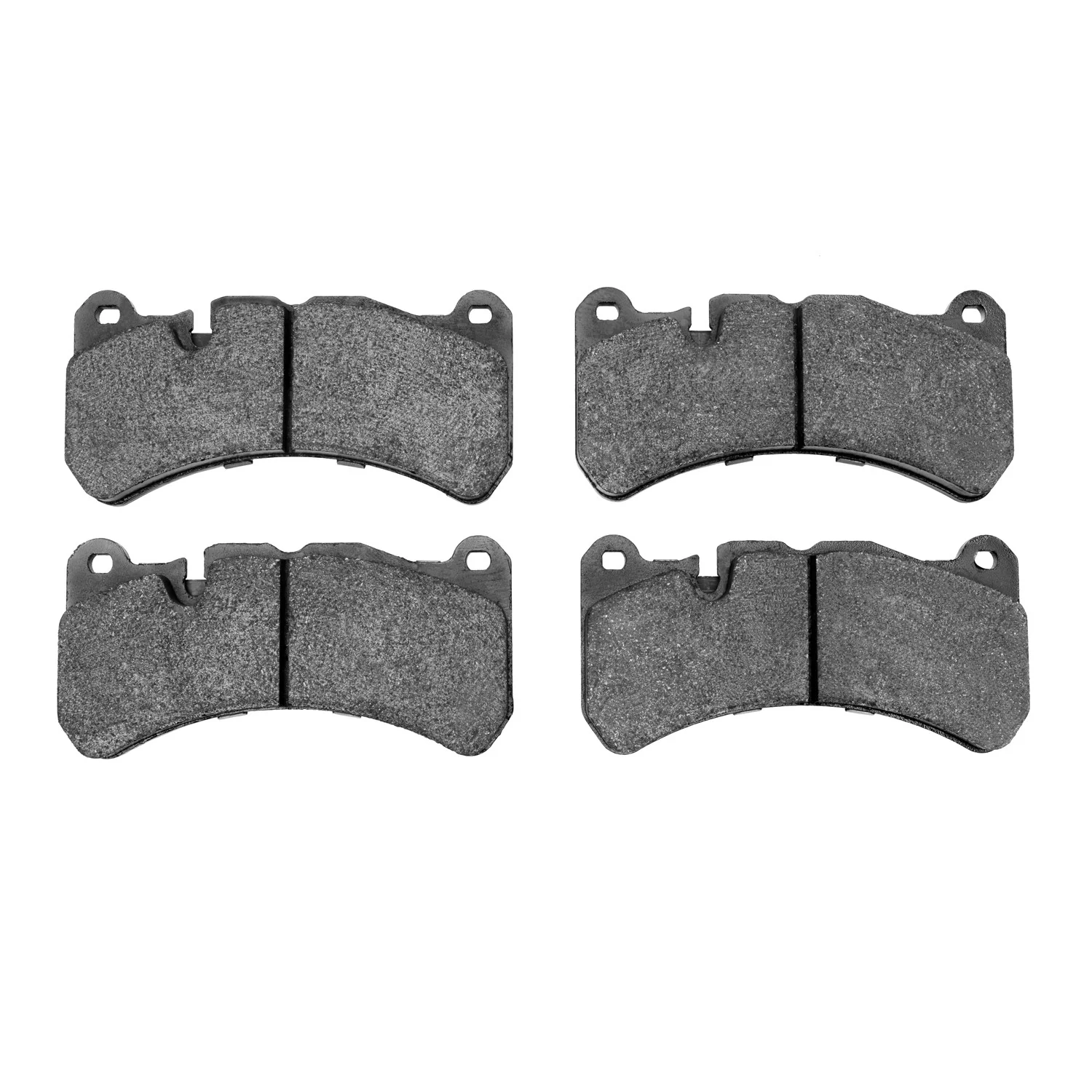 R1 Concepts 2551-1116-00 Disc Brake Pad Set - Front