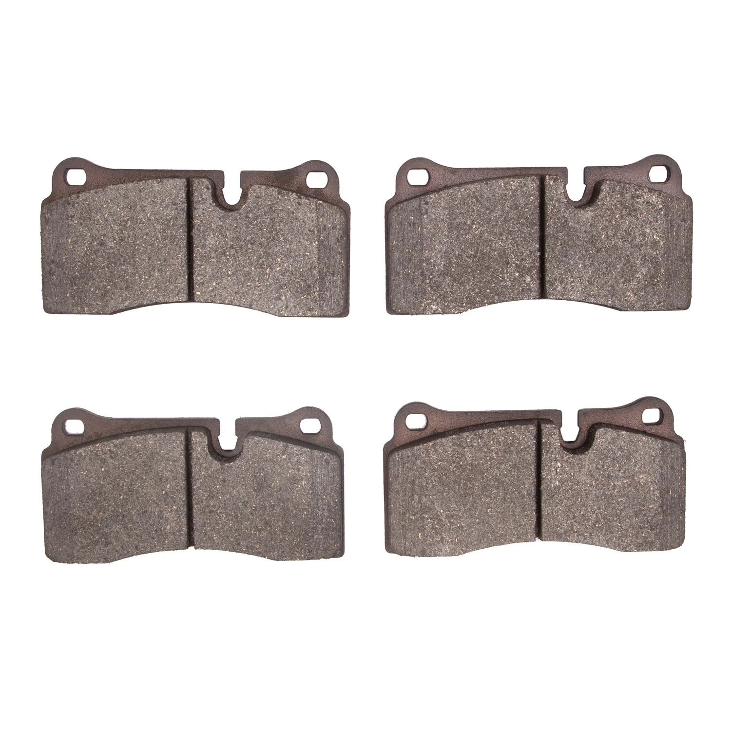 R1 Concepts 2551-1155-20 Disc Brake Pad Set - Rear