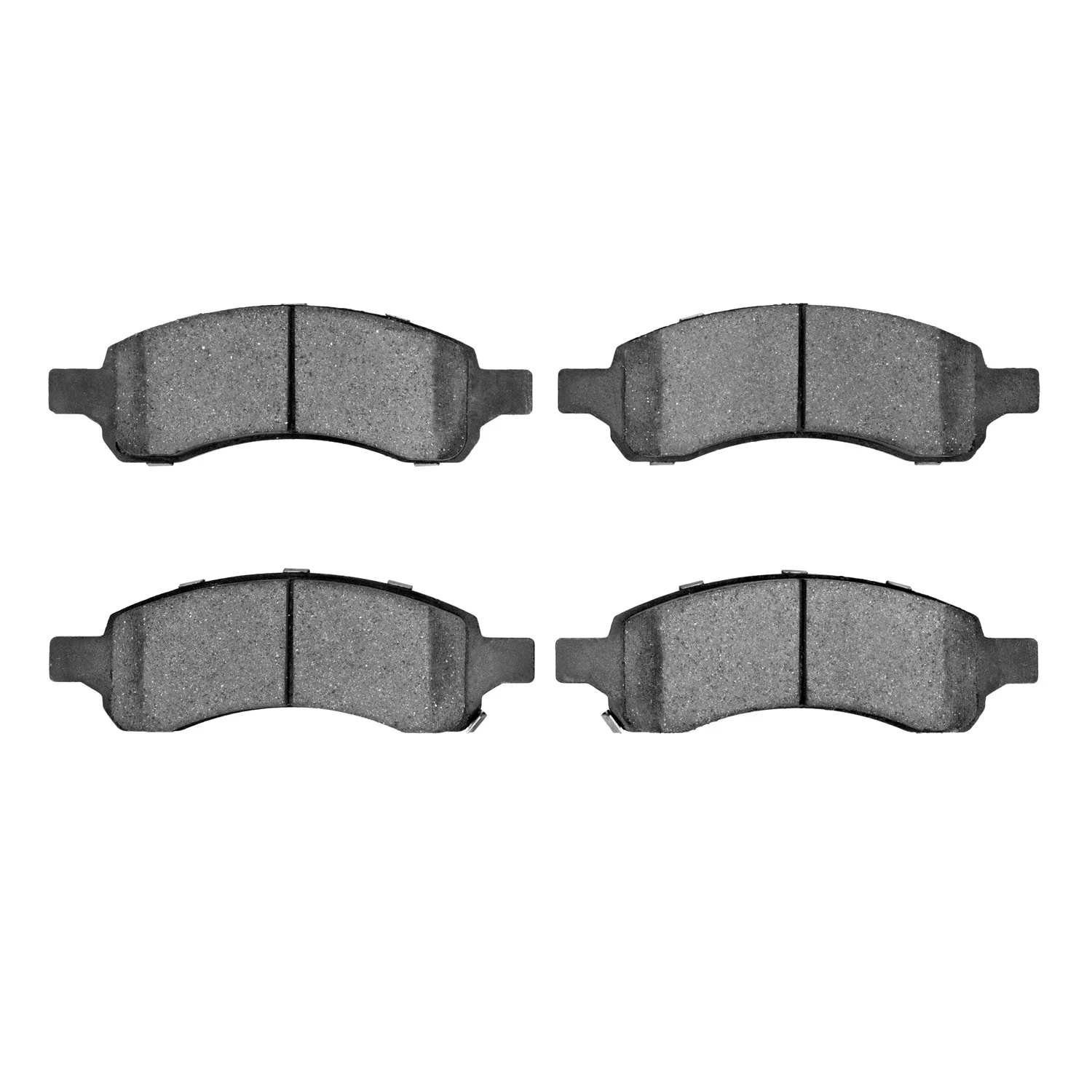 R1 Concepts 2551-1169-00 Disc Brake Pad Set - Front