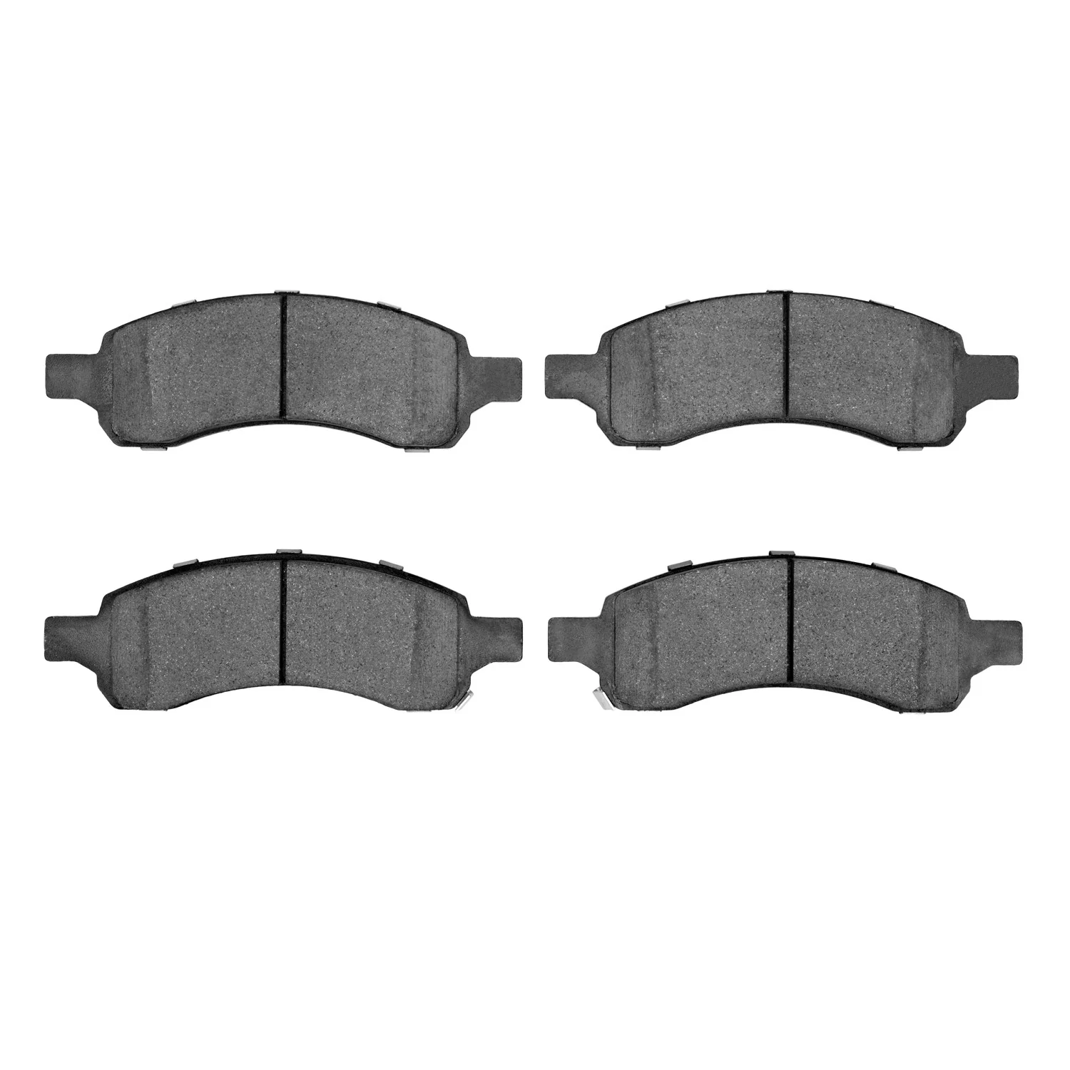 R1 Concepts 2551-1169-10 Disc Brake Pad Set - Front