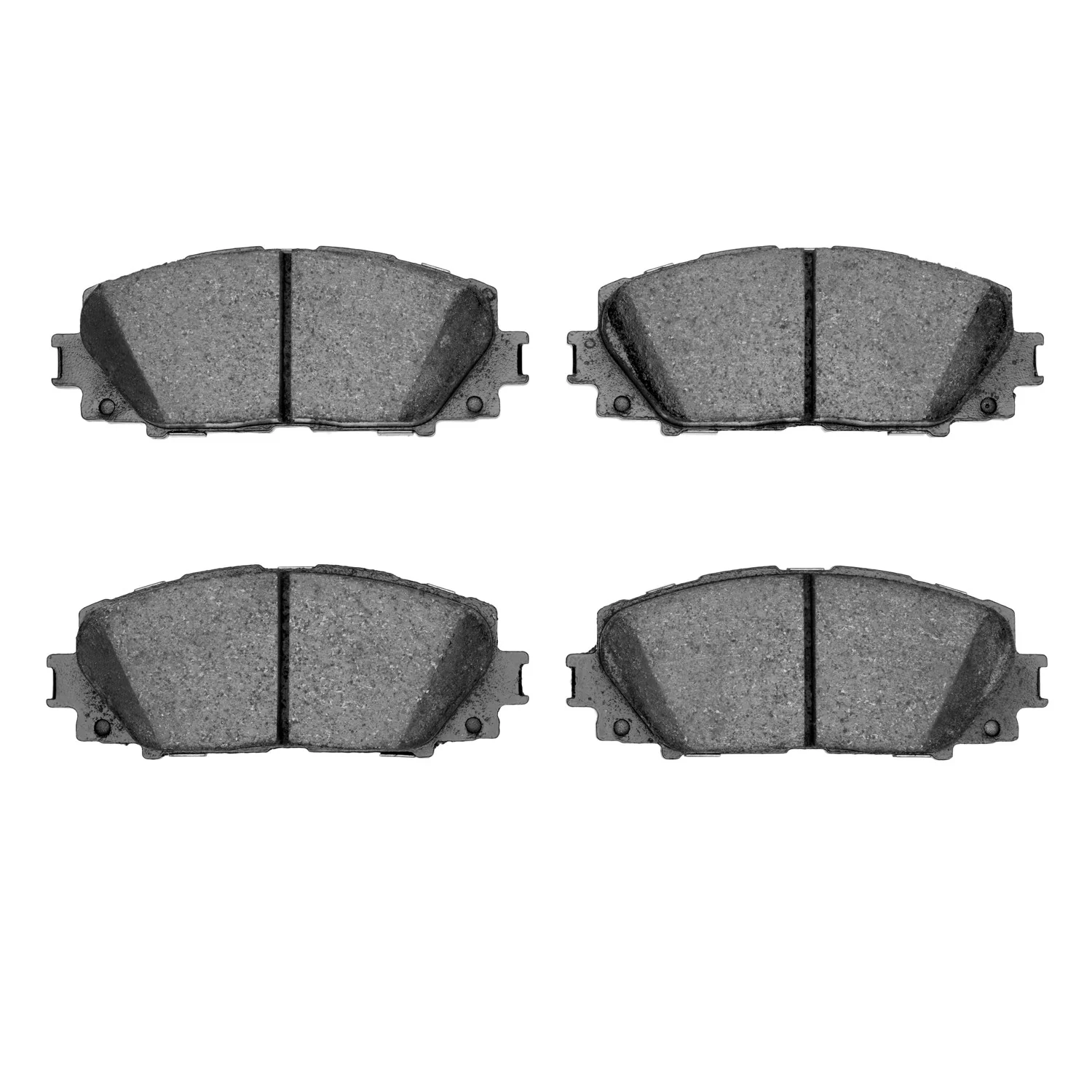 R1 Concepts 2551-1184-00 Disc Brake Pad Set - Front