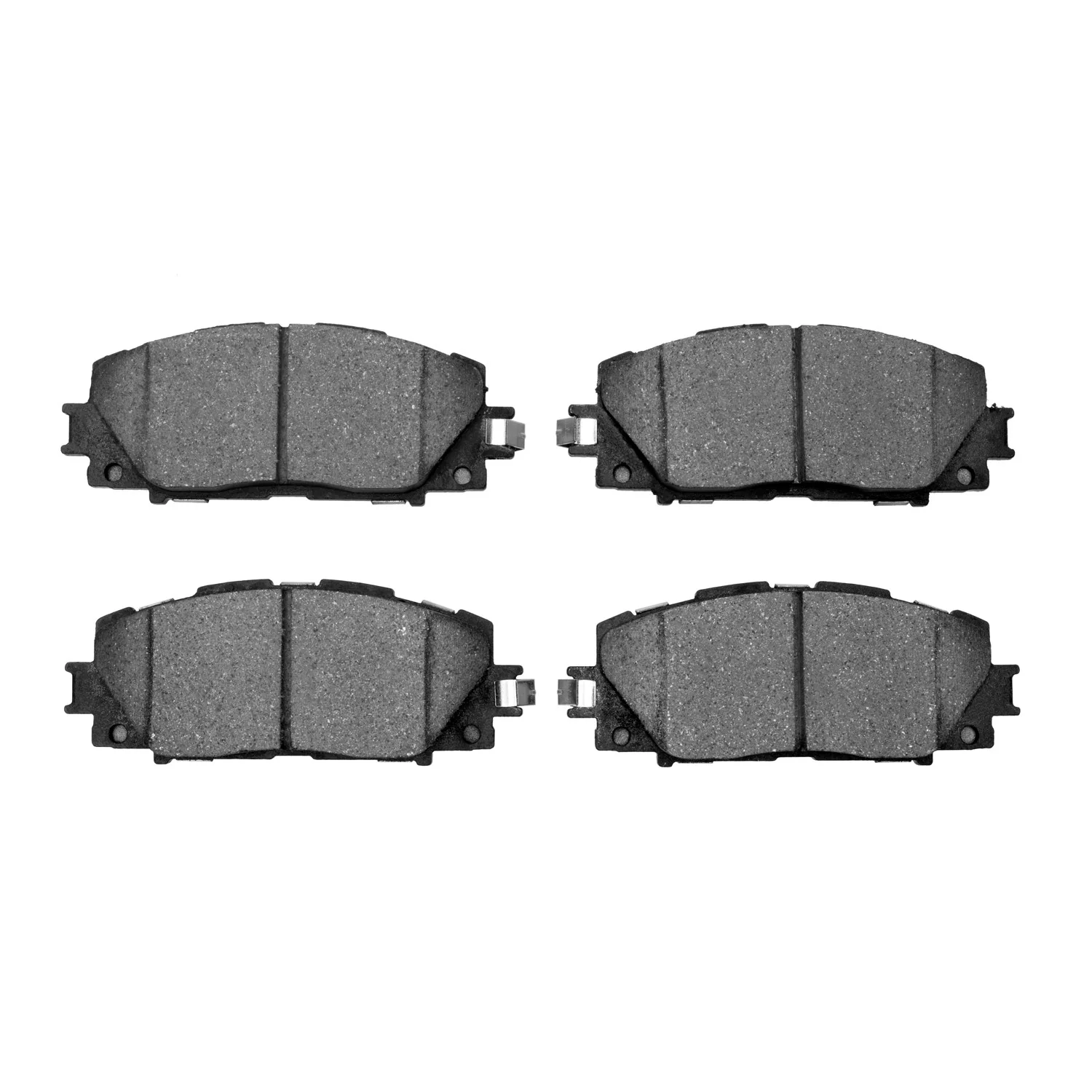 R1 Concepts 2551-1184-10 Disc Brake Pad Set - Front