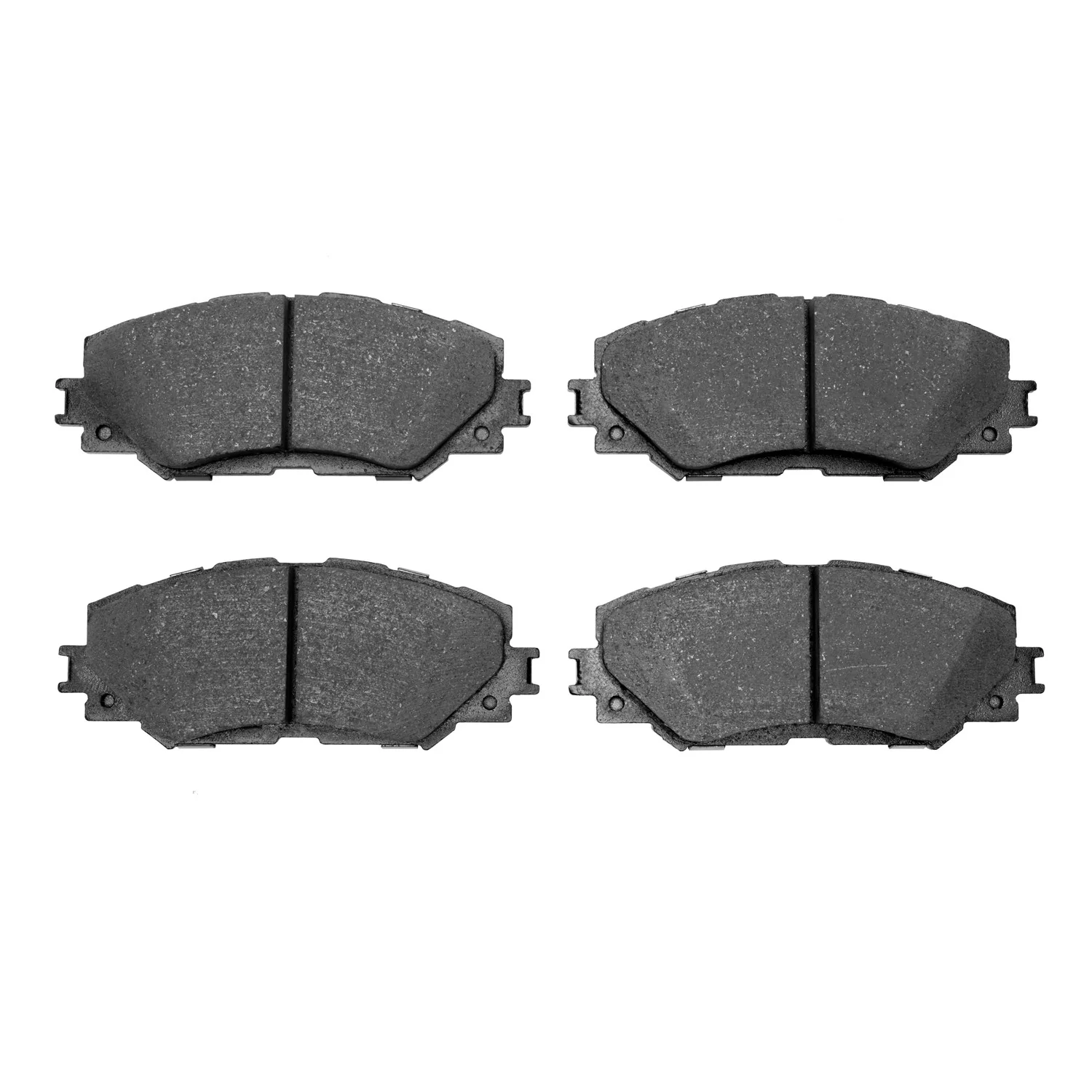 R1 Concepts 2551-1210-00 Disc Brake Pad Set - Front