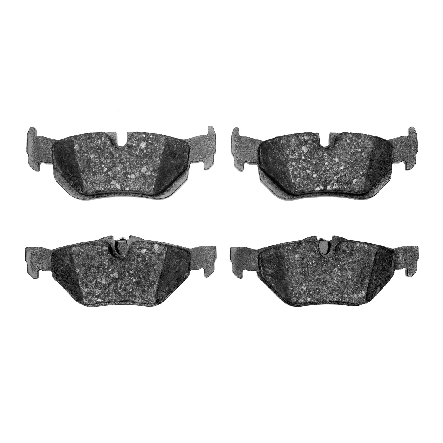 R1 Concepts 2551-1267-00 Disc Brake Pad Set - Rear