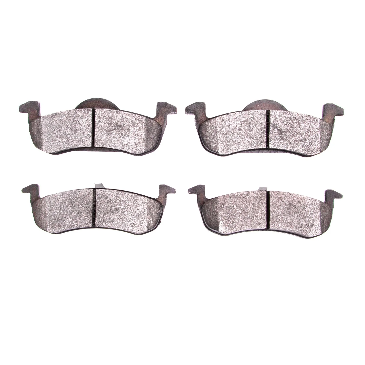 R1 Concepts 2551-1279-00 Disc Brake Pad Set - Rear