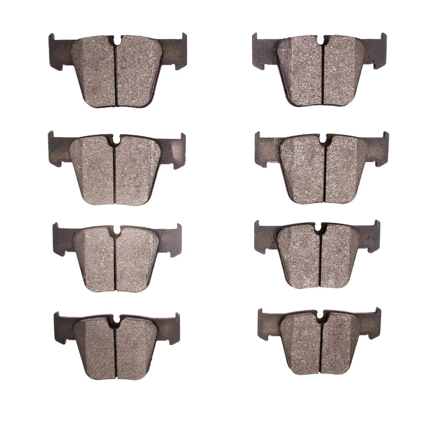 R1 Concepts 2551-1289-00 Disc Brake Pad Set - Front