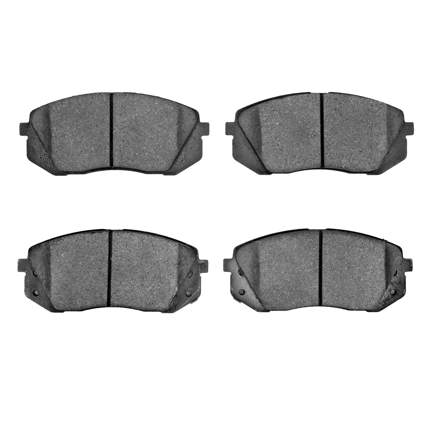 R1 Concepts 2551-1295-00 Disc Brake Pad Set - Front