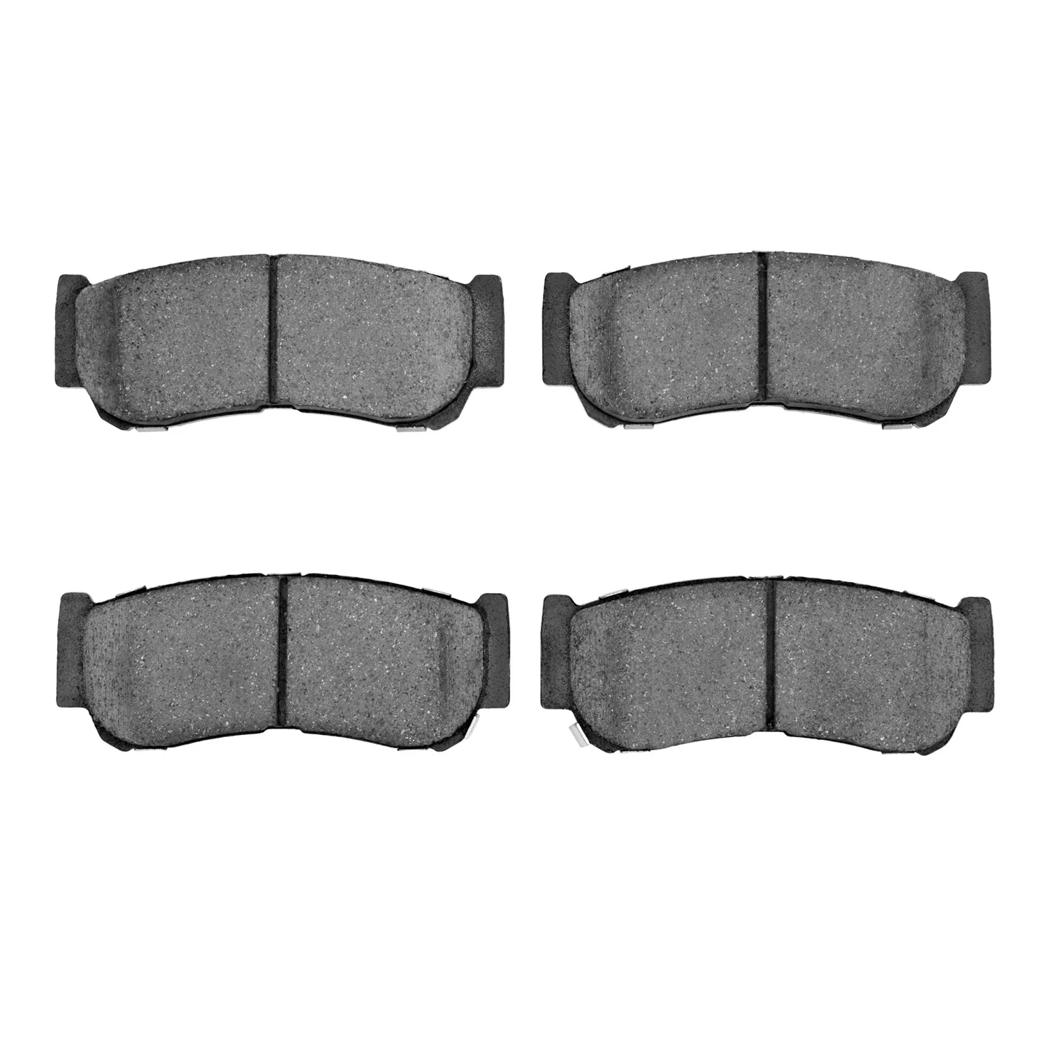 R1 Concepts 2551-1297-00 Disc Brake Pad Set - Rear