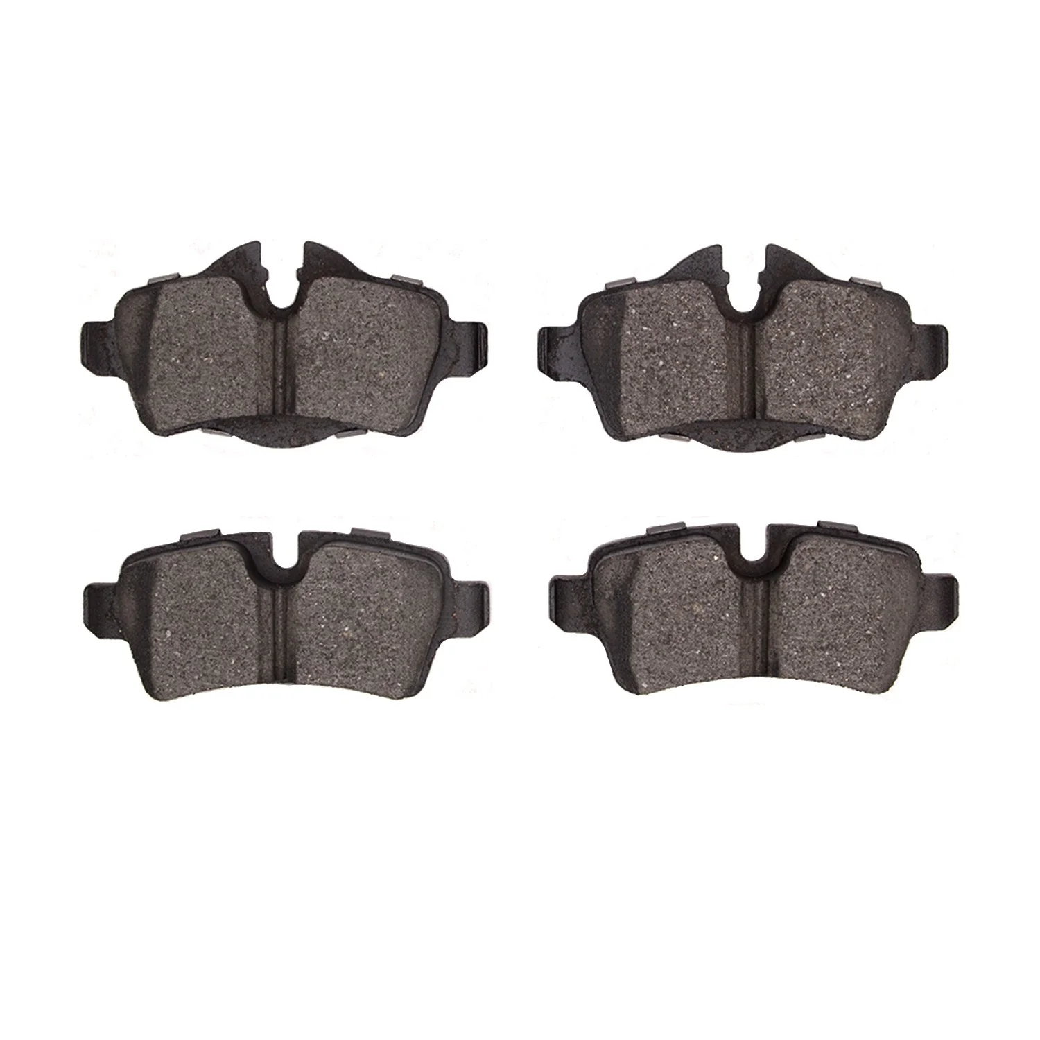 R1 Concepts 2551-1309-00 Disc Brake Pad Set - Rear