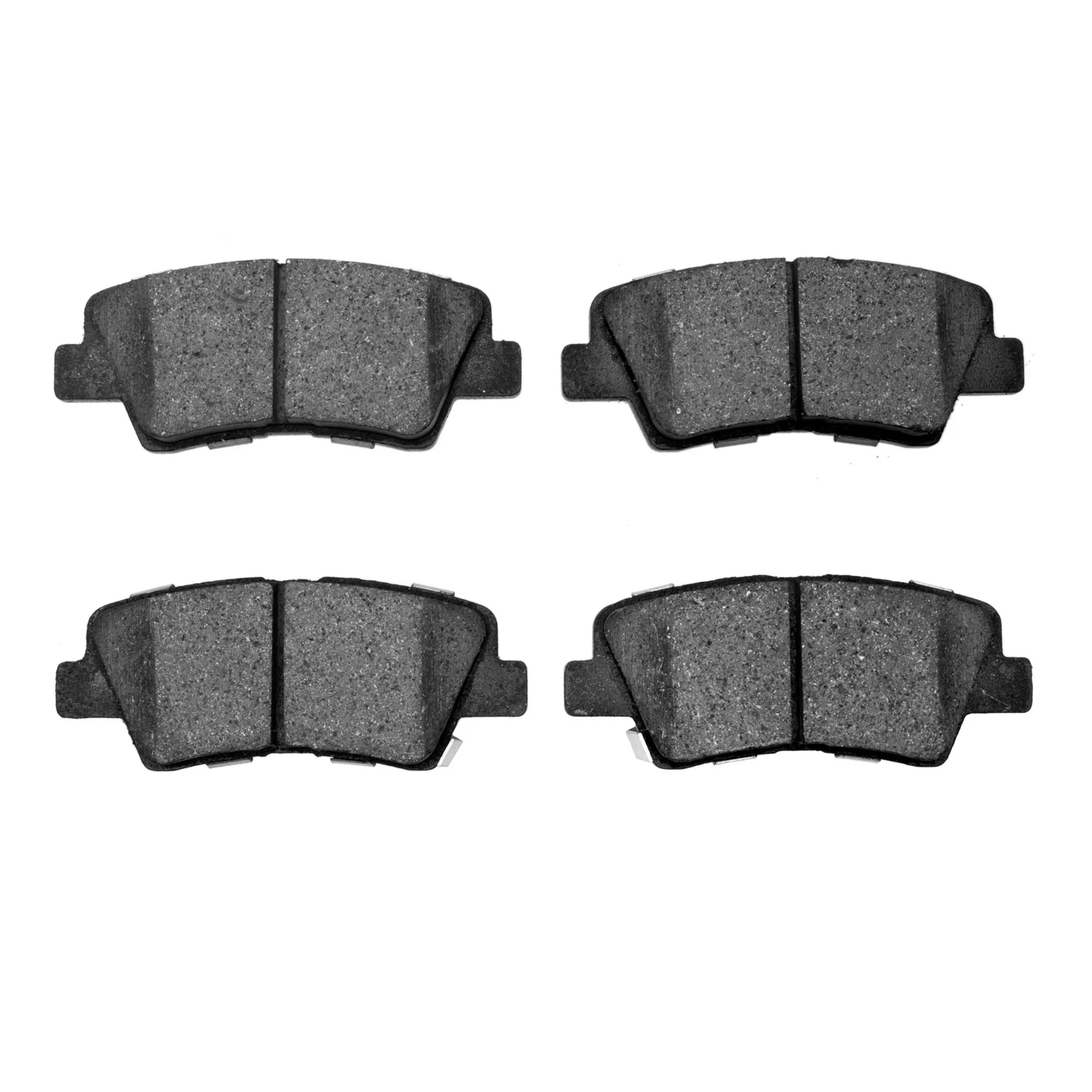 R1 Concepts 2551-1313-00 Disc Brake Pad Set - Rear