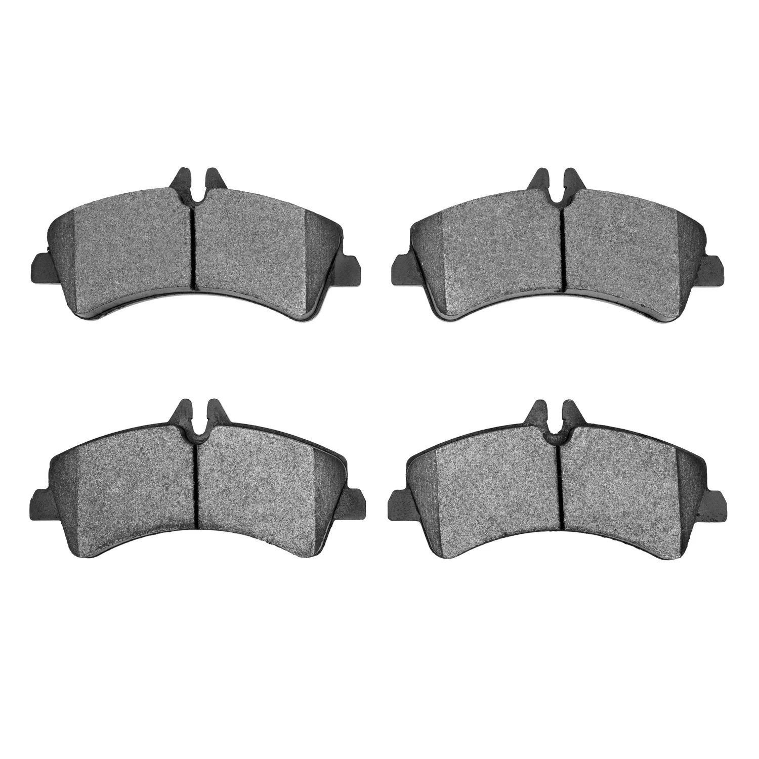 R1 Concepts 2551-1318-00 Disc Brake Pad Set - Rear