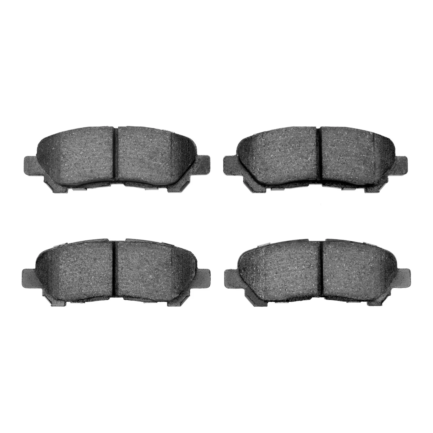 R1 Concepts 2551-1325-00 Disc Brake Pad Set - Rear