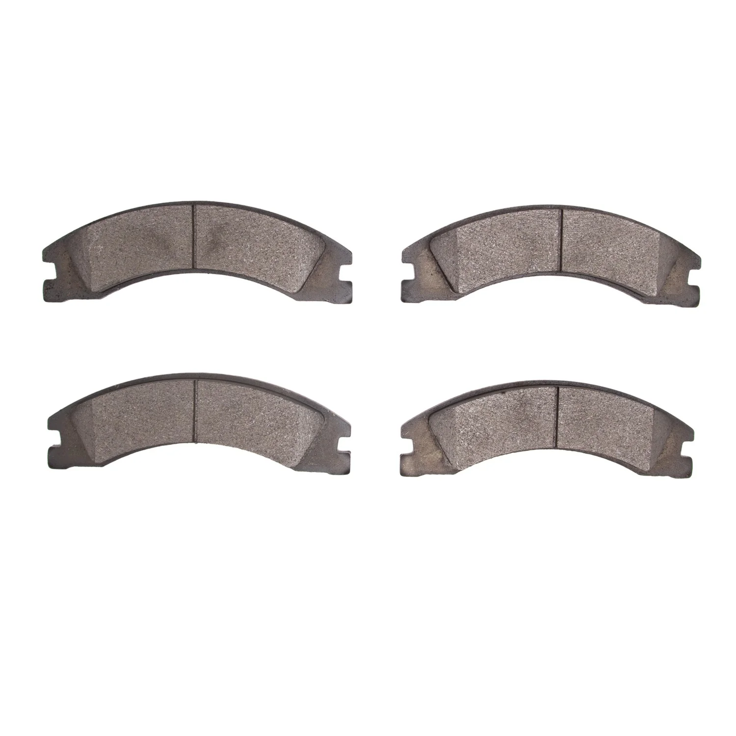 R1 Concepts 2551-1330-00 Disc Brake Pad Set - Rear