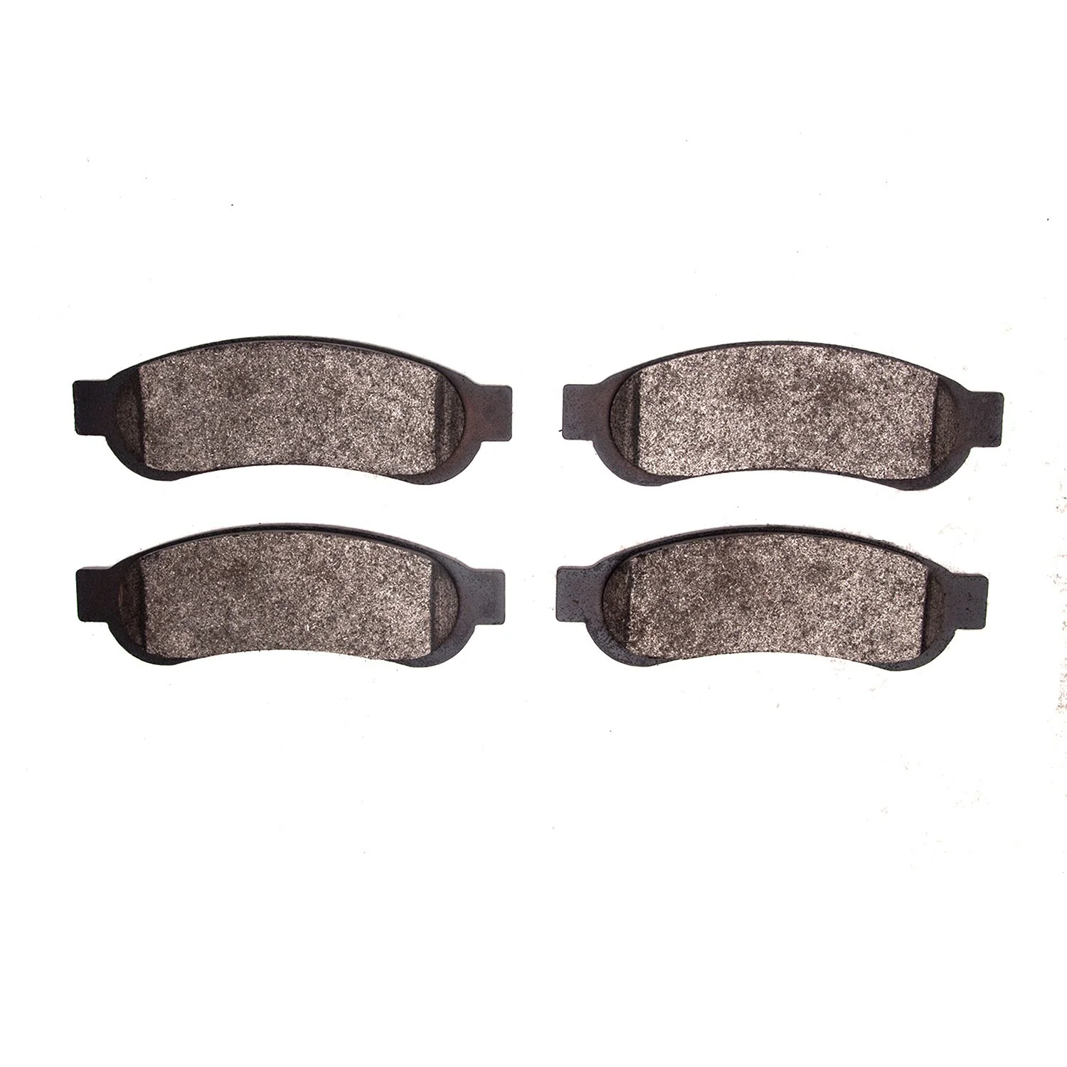 R1 Concepts 2551-1334-00 Disc Brake Pad Set - Rear