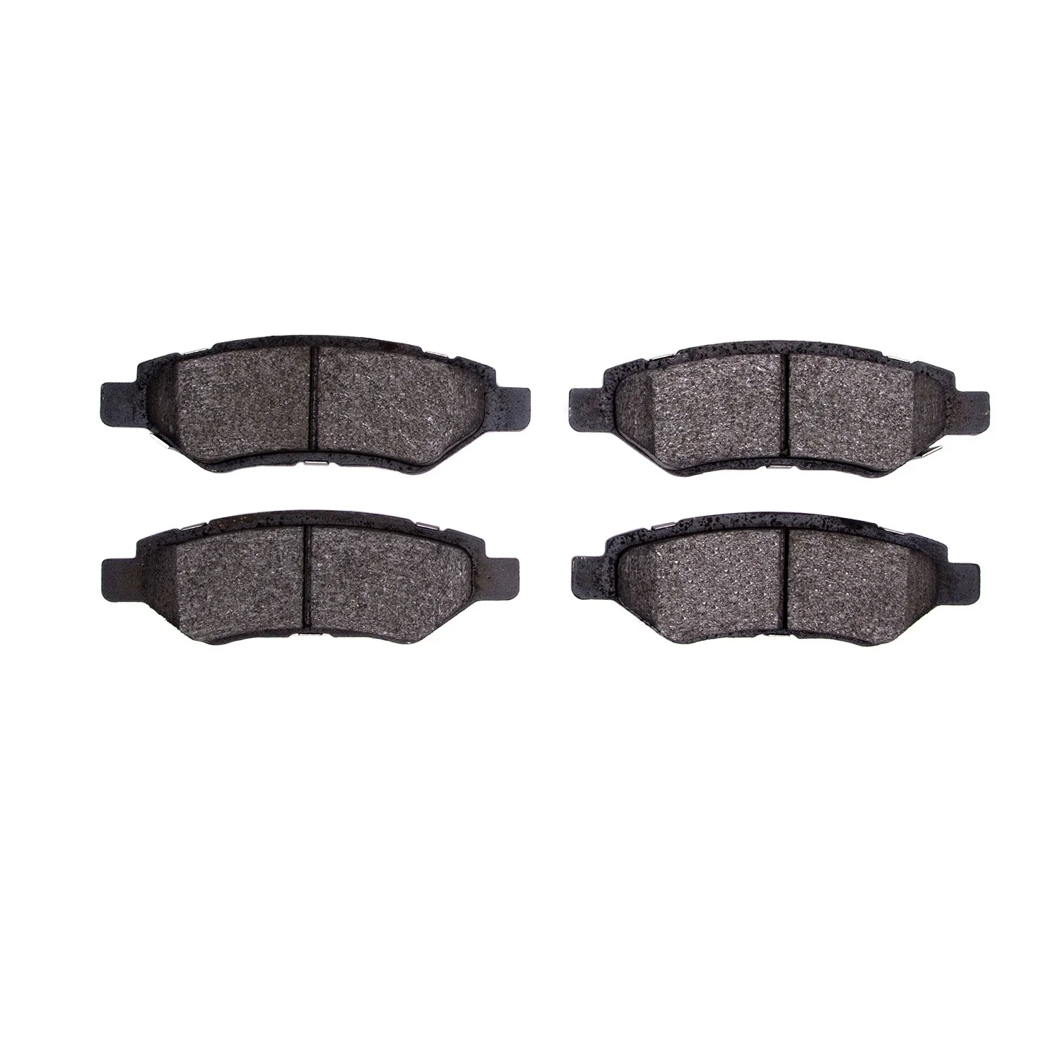 R1 Concepts 2551-1337-00 Disc Brake Pad Set - Rear