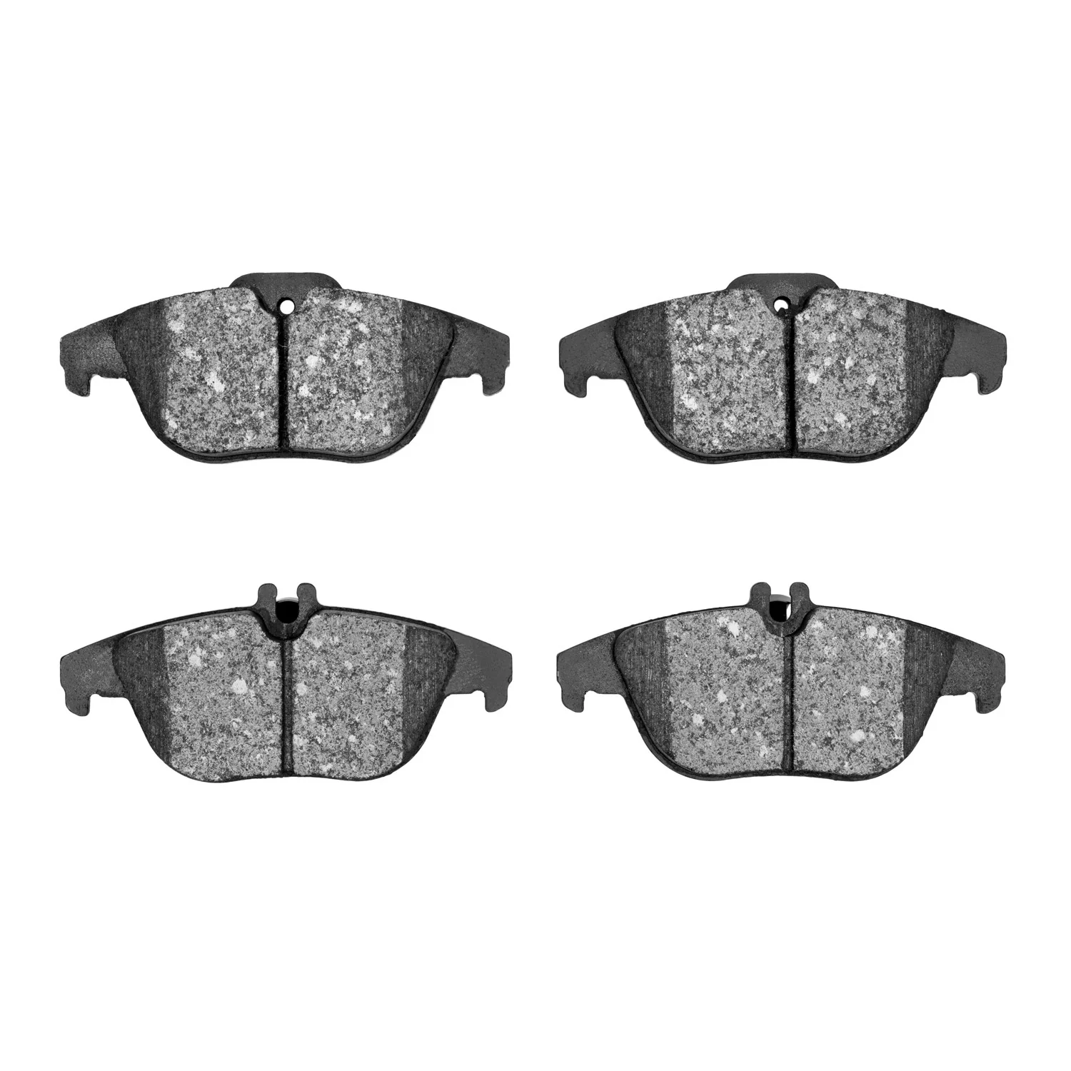 R1 Concepts 2551-1341-00 Disc Brake Pad Set - Rear