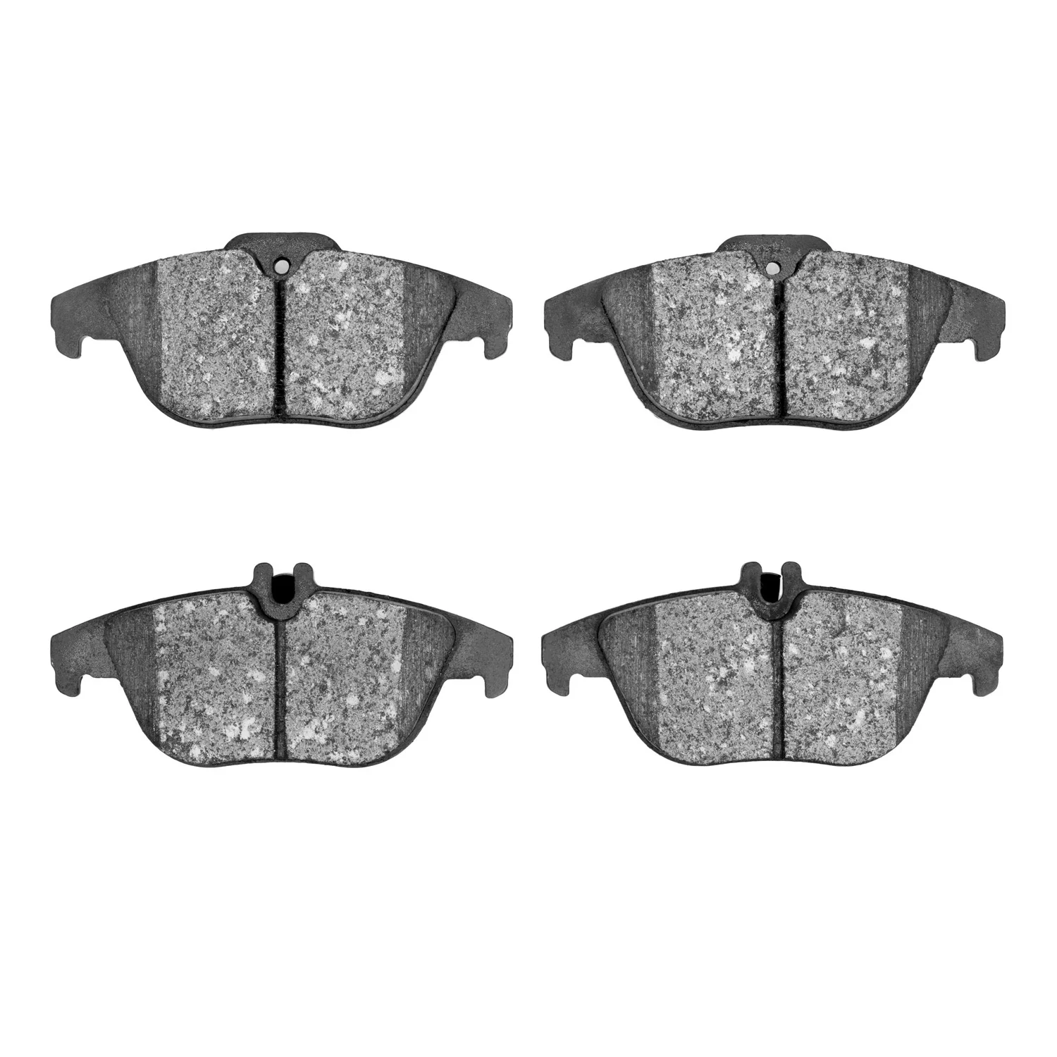 R1 Concepts 2551-1341-10 Disc Brake Pad Set - Rear