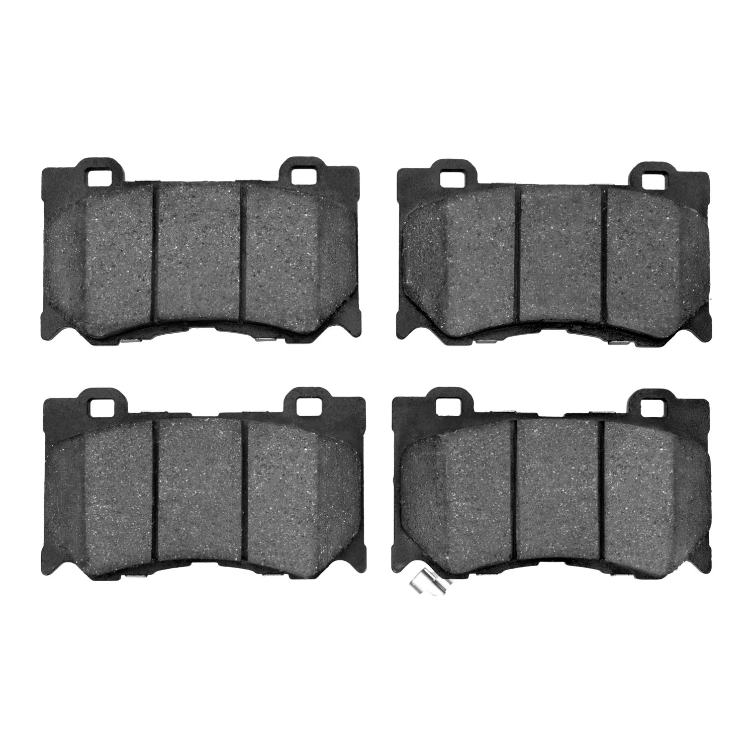 R1 Concepts 2551-1346-00 Disc Brake Pad Set - Front