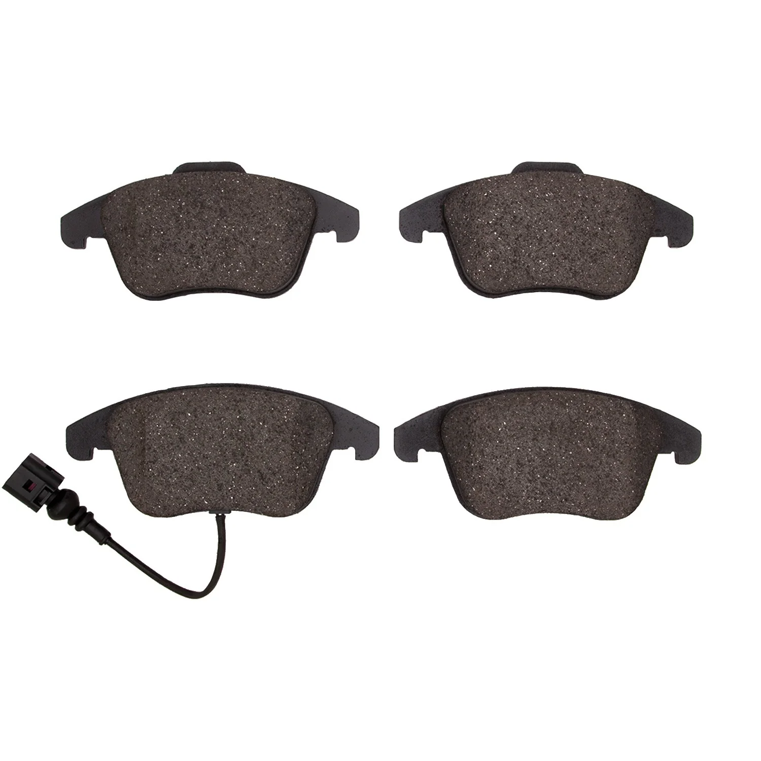 R1 Concepts 2551-1375-00 Disc Brake Pad Set - Front