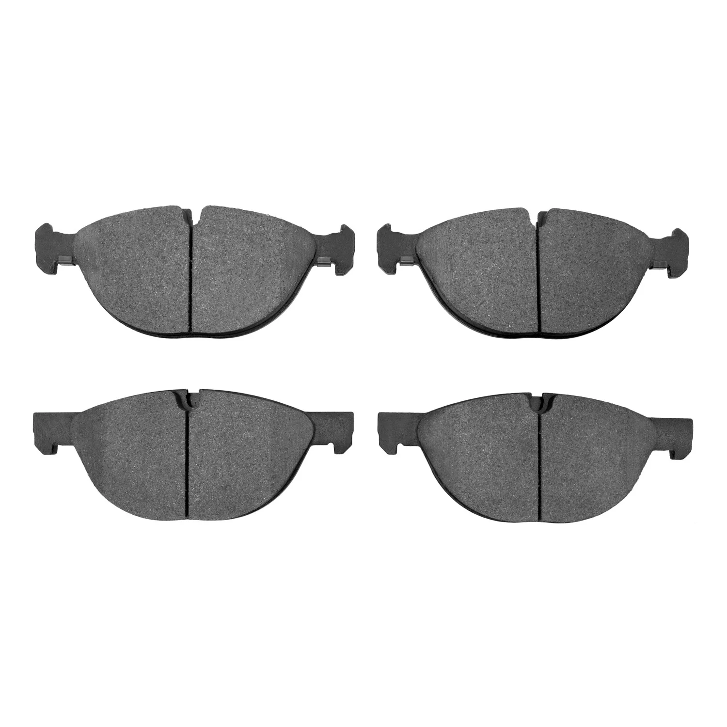 R1 Concepts 2551-1381-00 Disc Brake Pad Set - Front