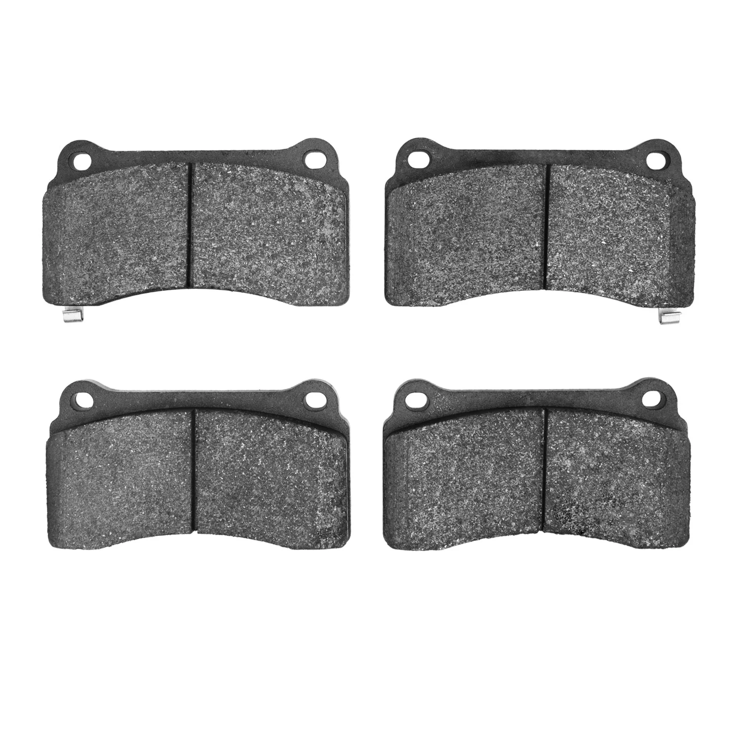 R1 Concepts 2551-1383-00 Disc Brake Pad Set - Rear