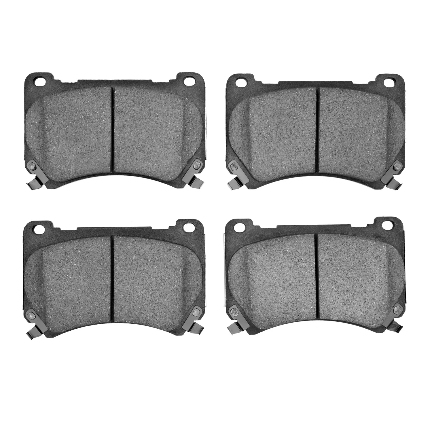 R1 Concepts 2551-1396-00 Disc Brake Pad Set - Front