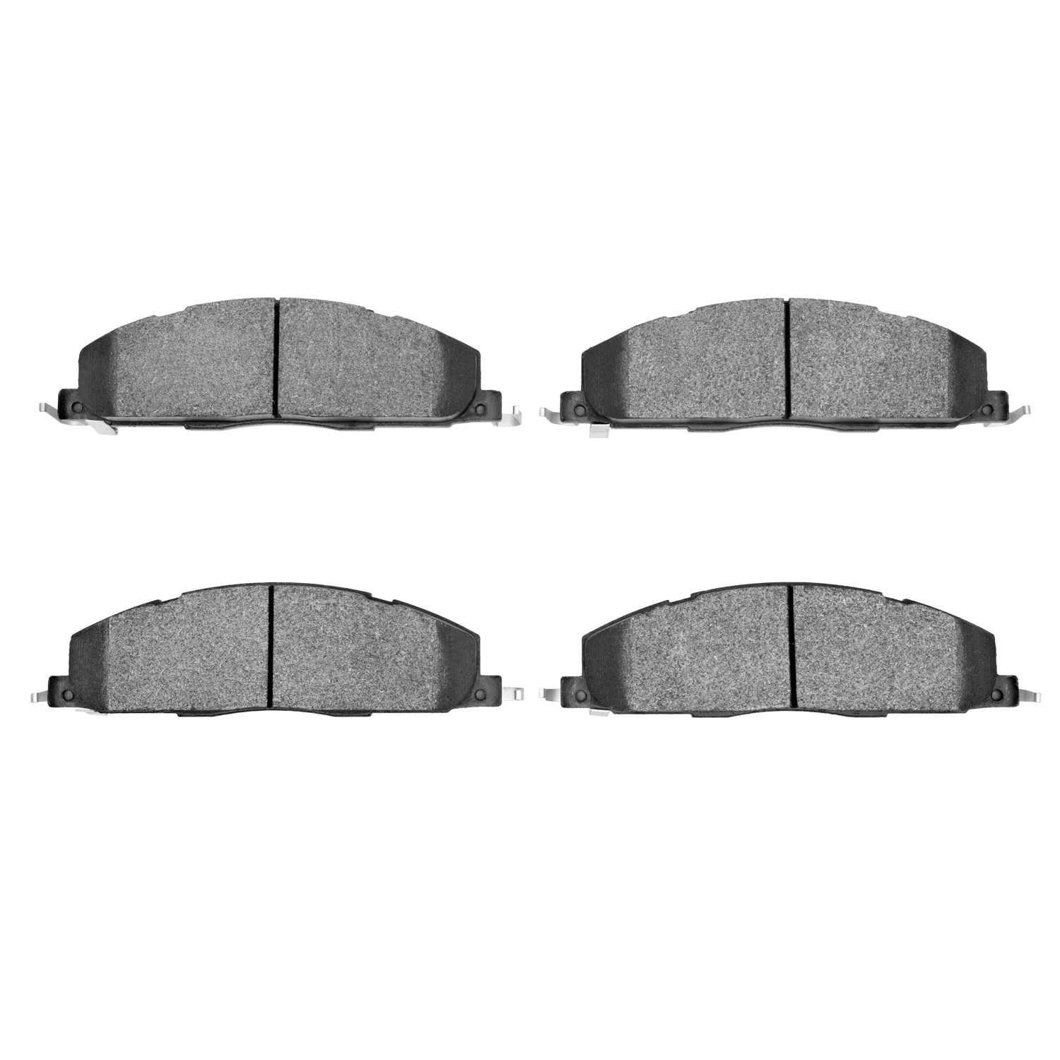 R1 Concepts 2551-1400-00 Disc Brake Pad Set - Rear