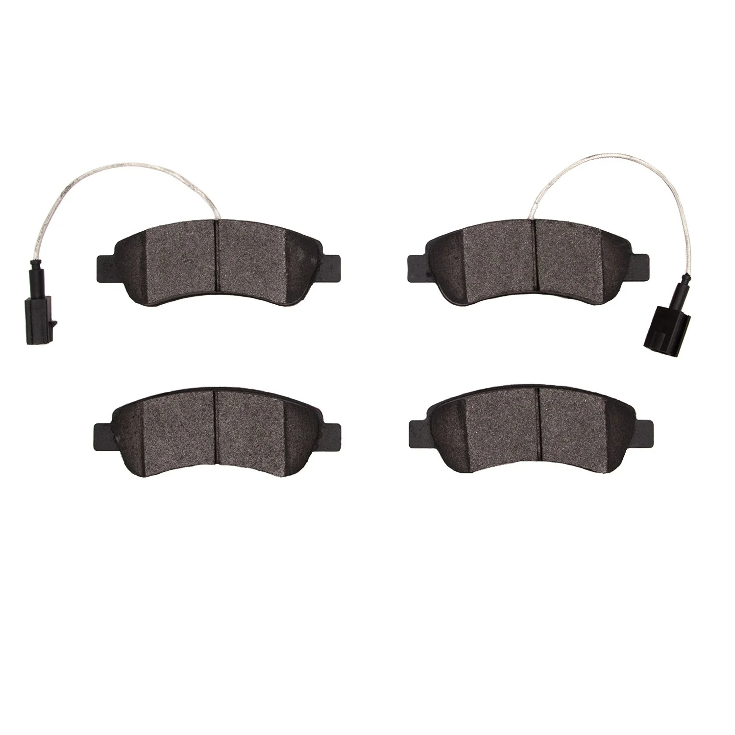 R1 Concepts 2551-1490-00 Disc Brake Pad Set - Rear