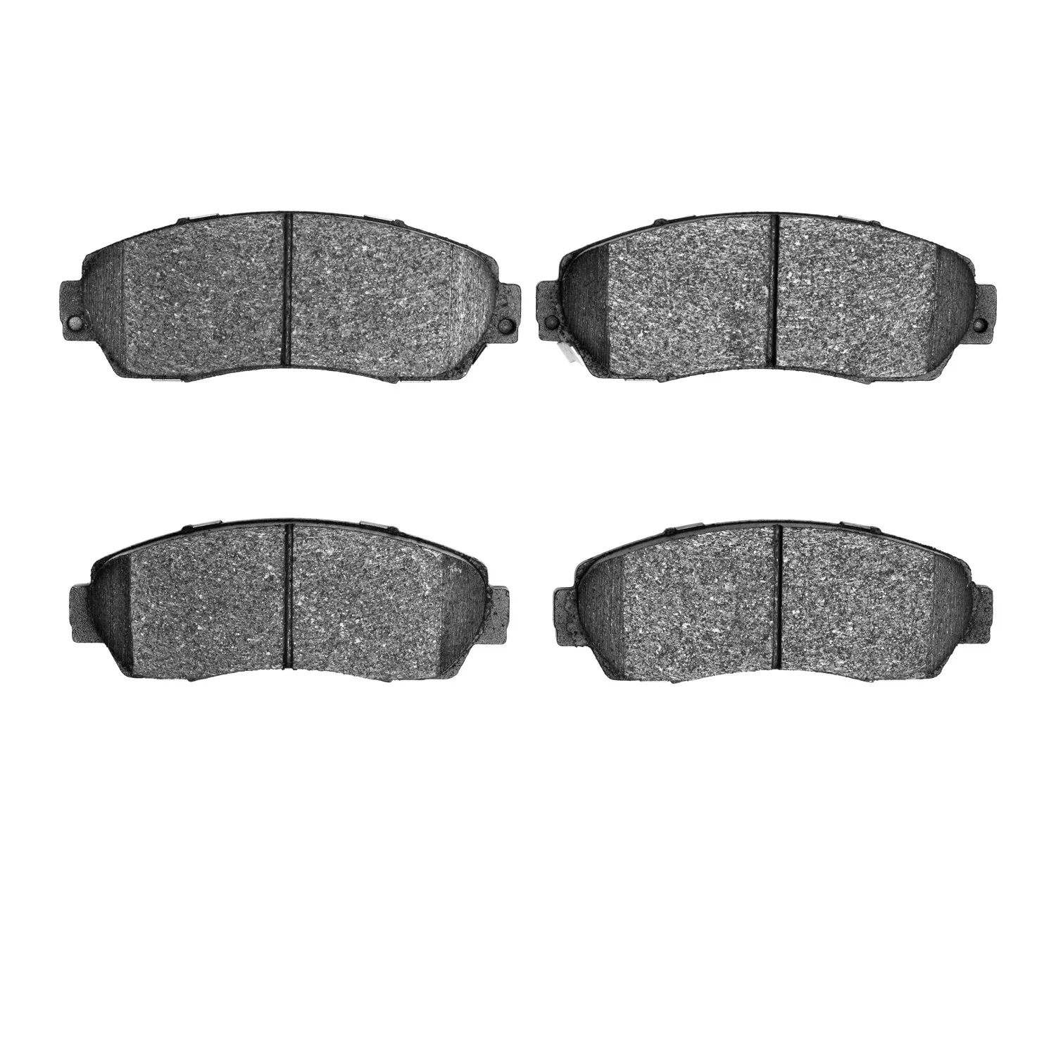 R1 Concepts 2551-1521-00 Disc Brake Pad Set - Front