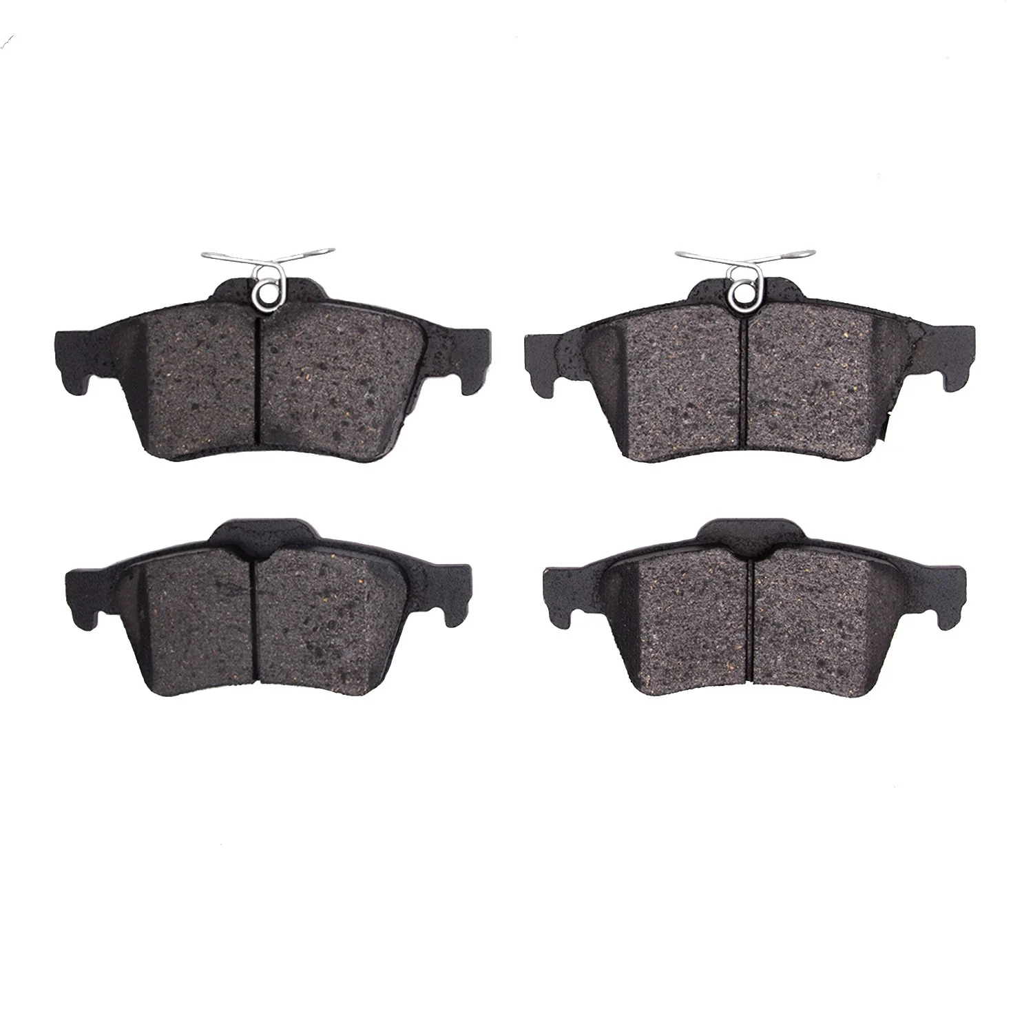 R1 Concepts 2551-1564-00 Disc Brake Pad Set - Rear
