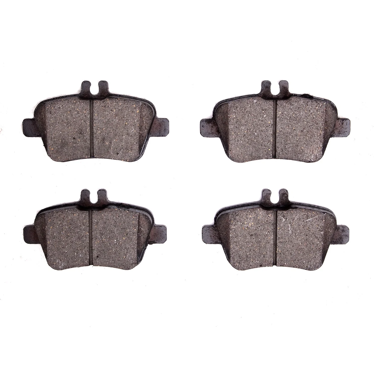 R1 Concepts 2551-1646-00 Disc Brake Pad Set - Rear