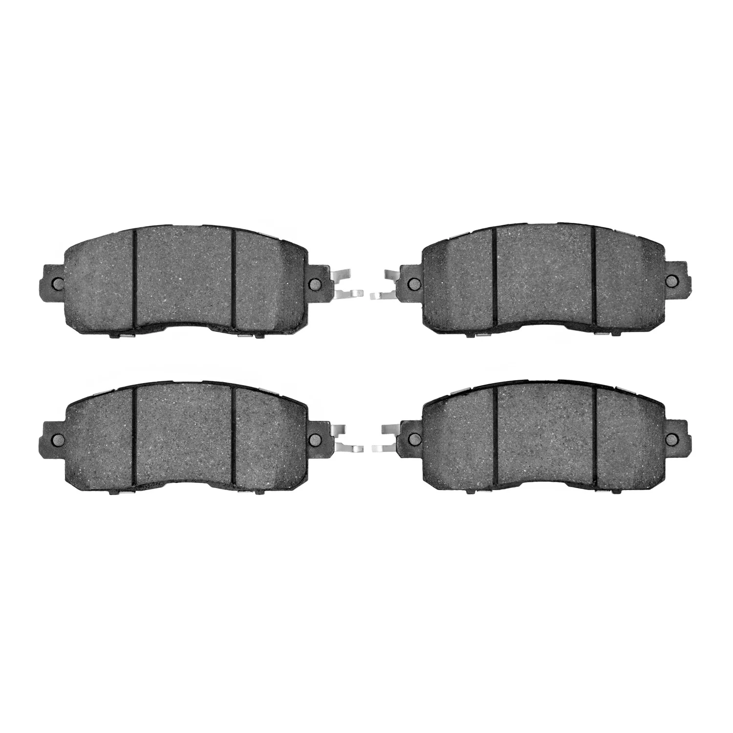 R1 Concepts 2551-1650-00 Disc Brake Pad Set - Front