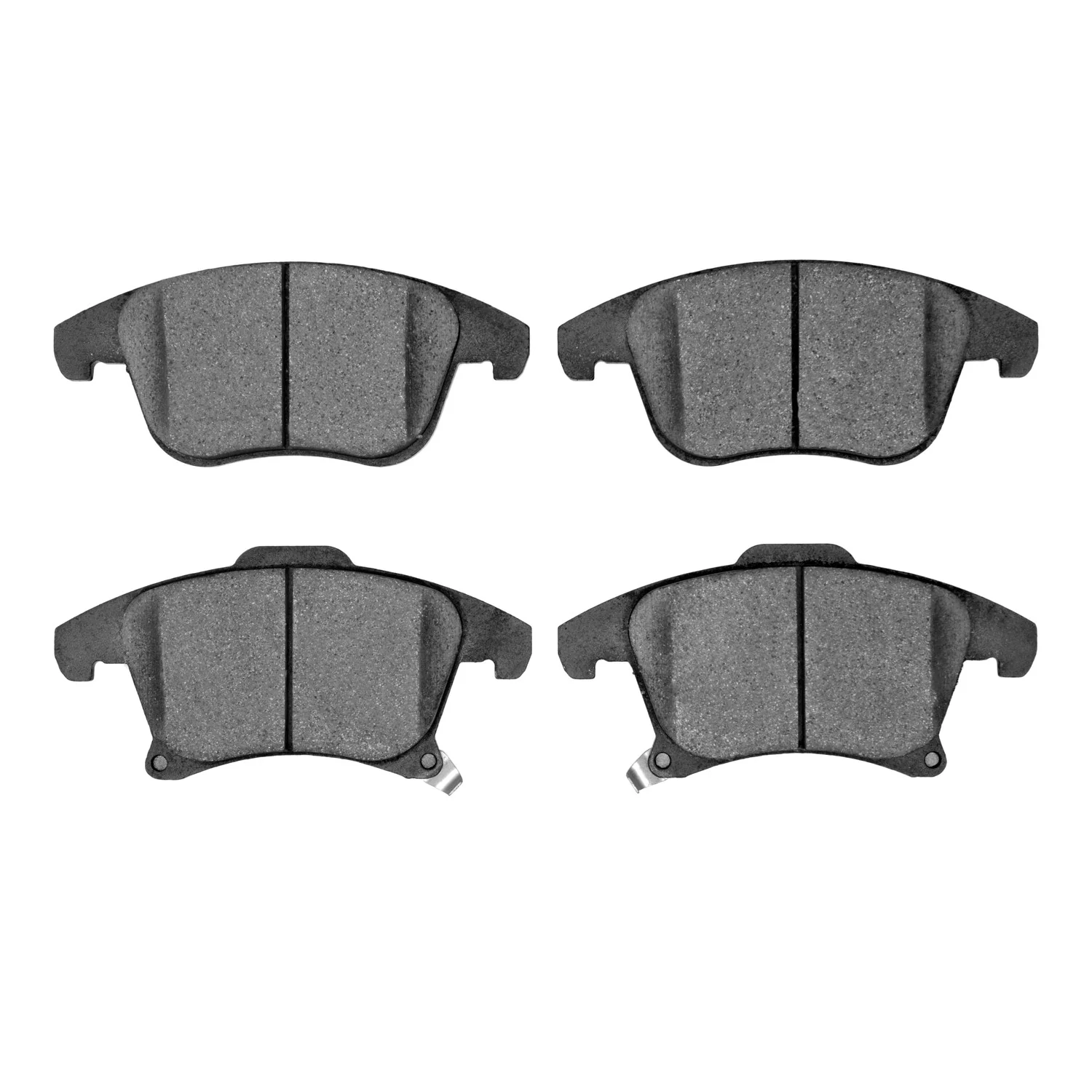 R1 Concepts 2551-1653-00 Disc Brake Pad Set - Front