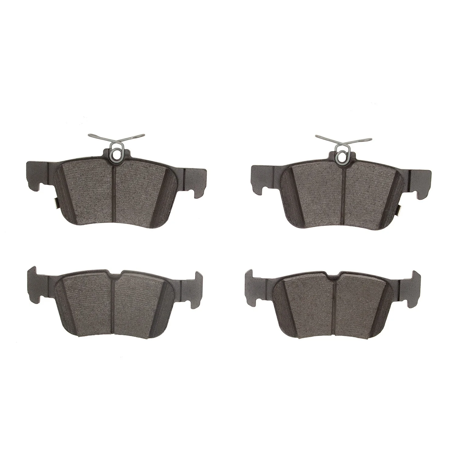 R1 Concepts 2551-1665-10 Disc Brake Pad Set - Rear