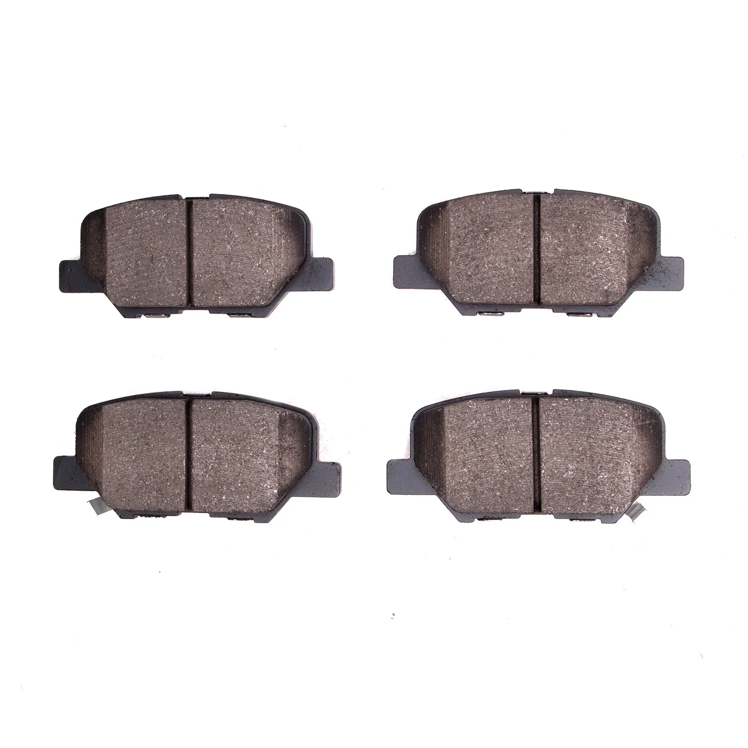 R1 Concepts 2551-1679-00 Disc Brake Pad Set - Rear