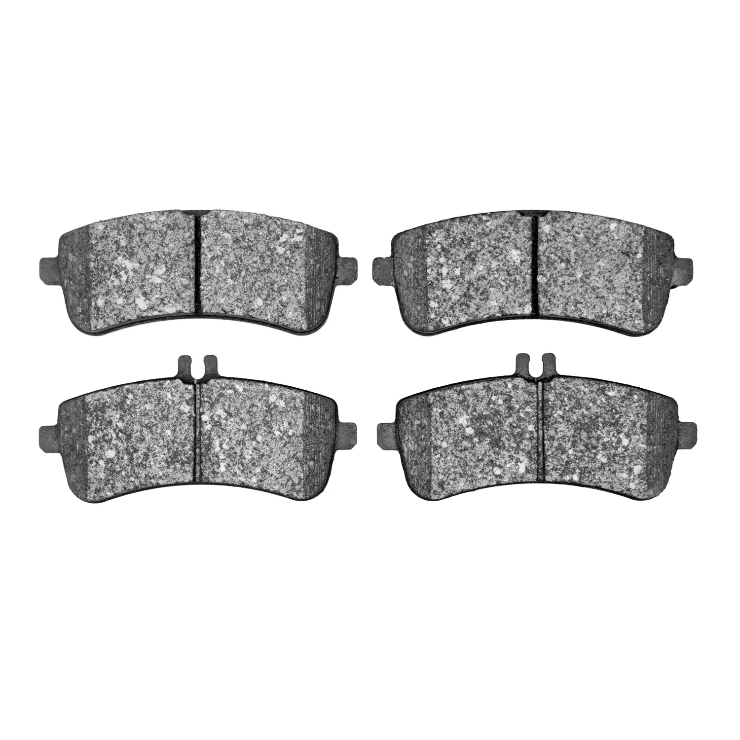 R1 Concepts 2551-1681-00 Disc Brake Pad Set - Rear