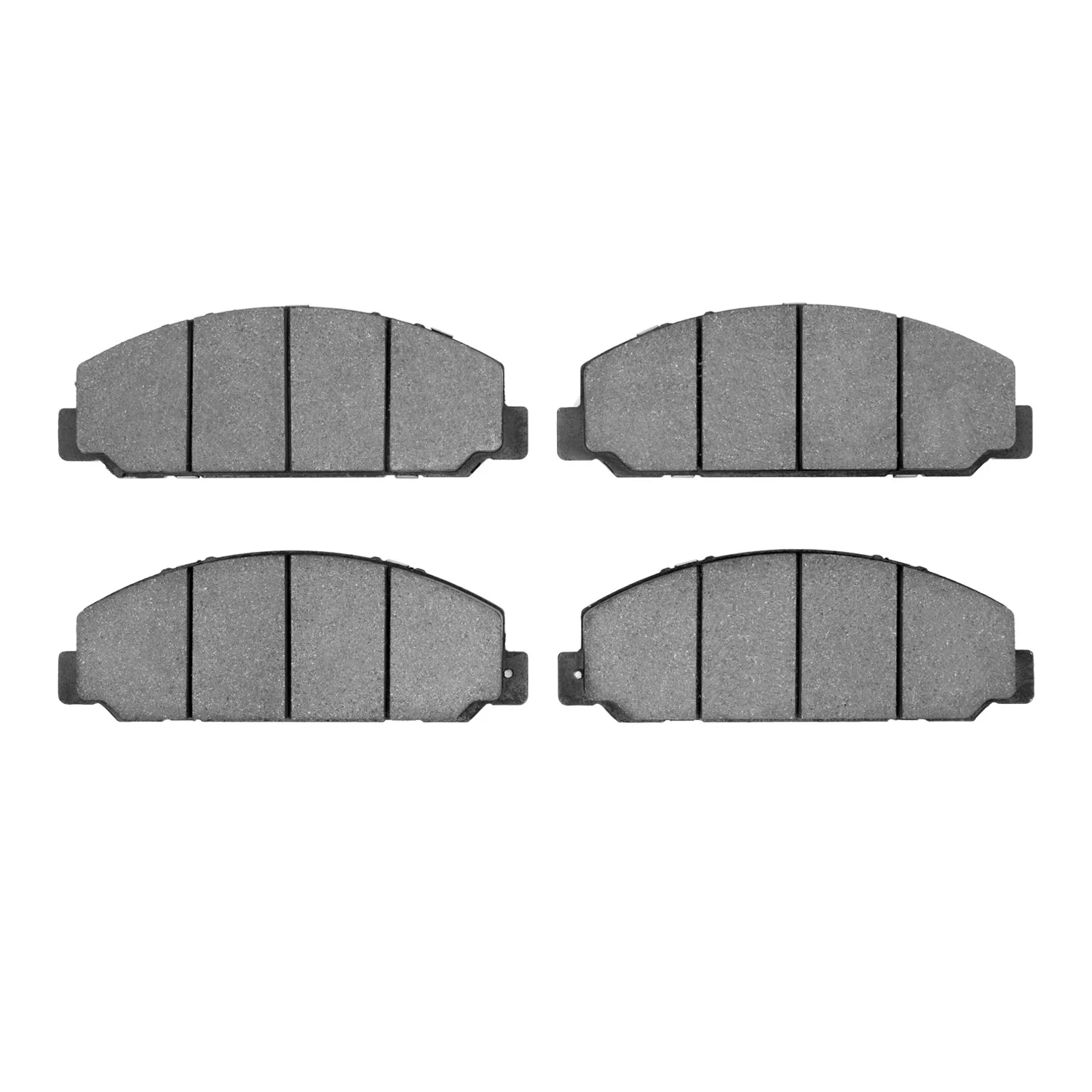 R1 Concepts 2551-1683-00 Disc Brake Pad Set - Front or Rear