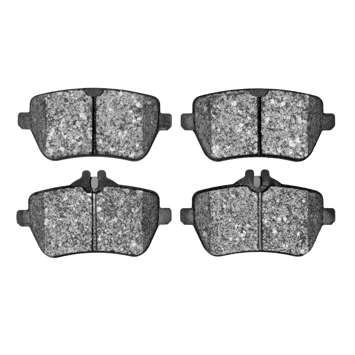 R1 Concepts 2551-1689-00 Disc Brake Pad Set - Rear