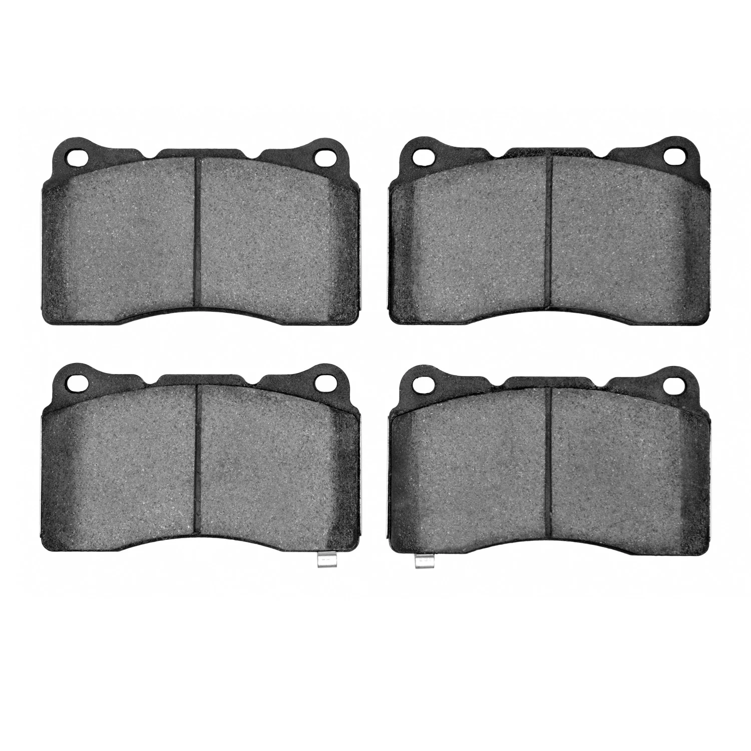 R1 Concepts 2551-1743-00 Disc Brake Pad Set - Front