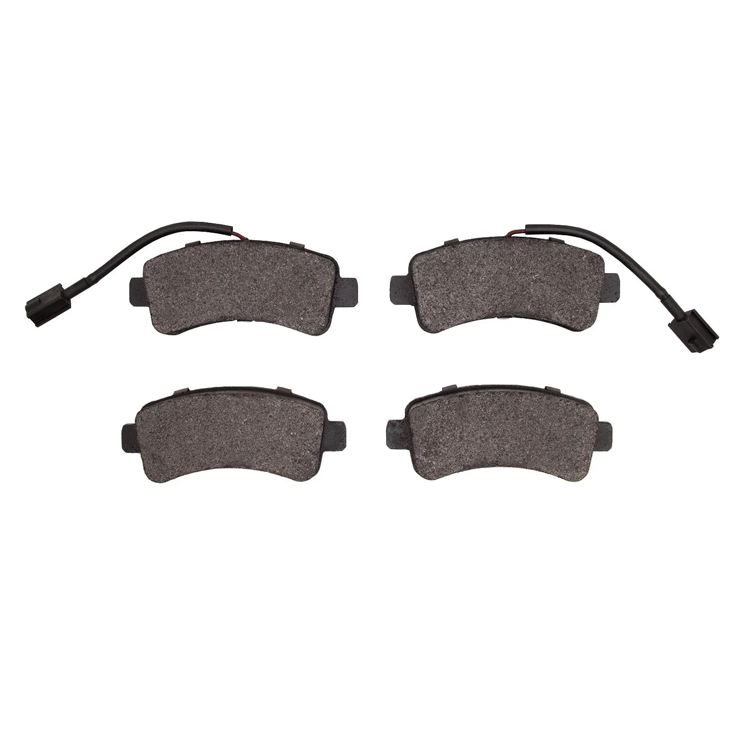 R1 Concepts 2551-1746-00 Disc Brake Pad Set - Rear