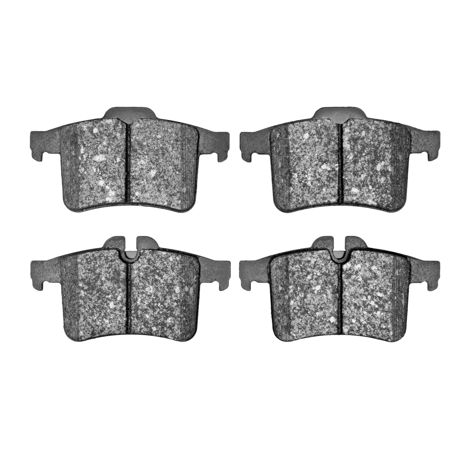 R1 Concepts 2551-1747-00 Disc Brake Pad Set - Rear