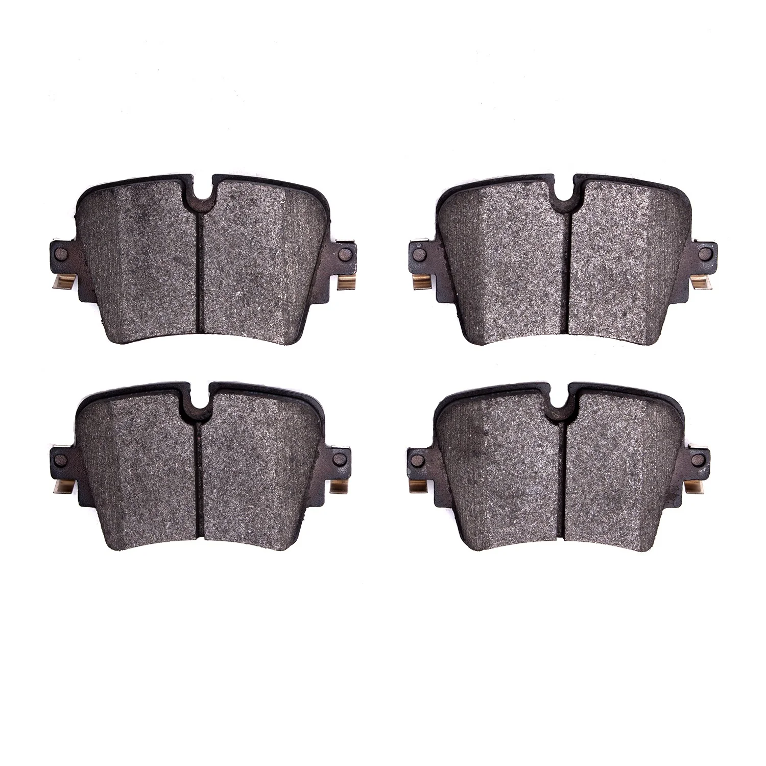 R1 Concepts 2551-1753-00 Disc Brake Pad Set - Rear