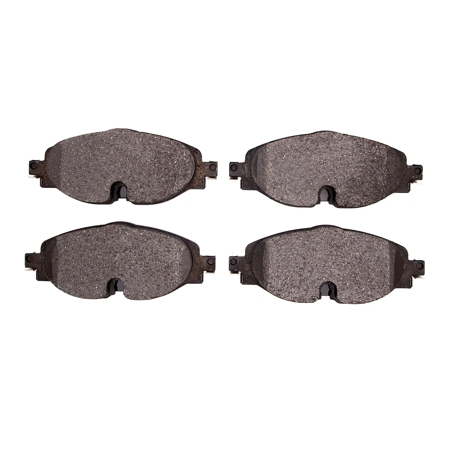 R1 Concepts 2551-1760-00 Disc Brake Pad Set - Front