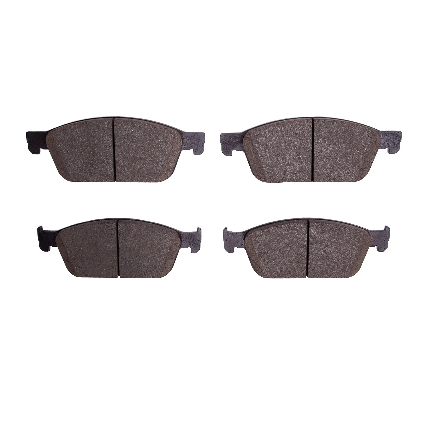 R1 Concepts 2551-1771-00 Disc Brake Pad Set - Front