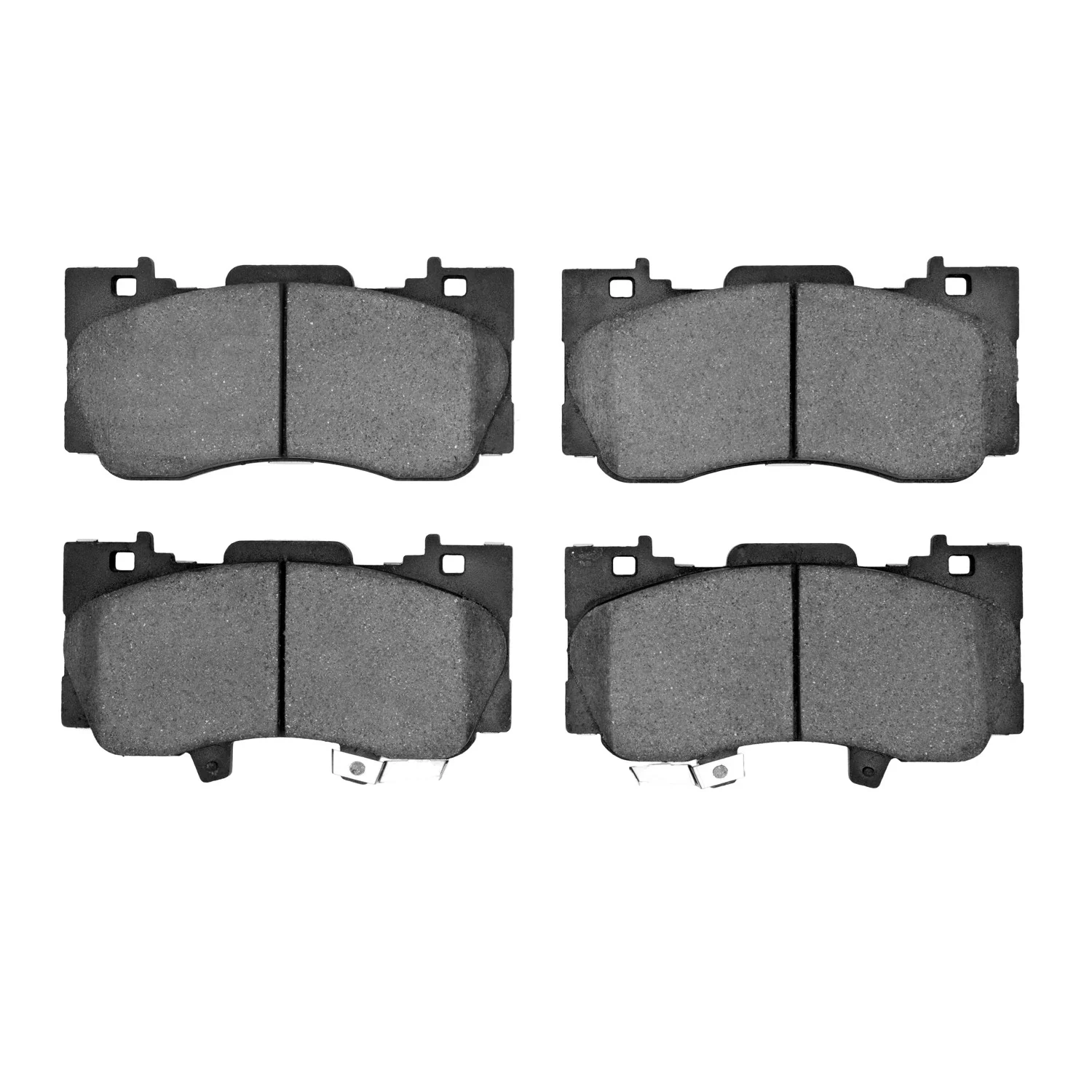 R1 Concepts 2551-1784-00 Disc Brake Pad Set - Front