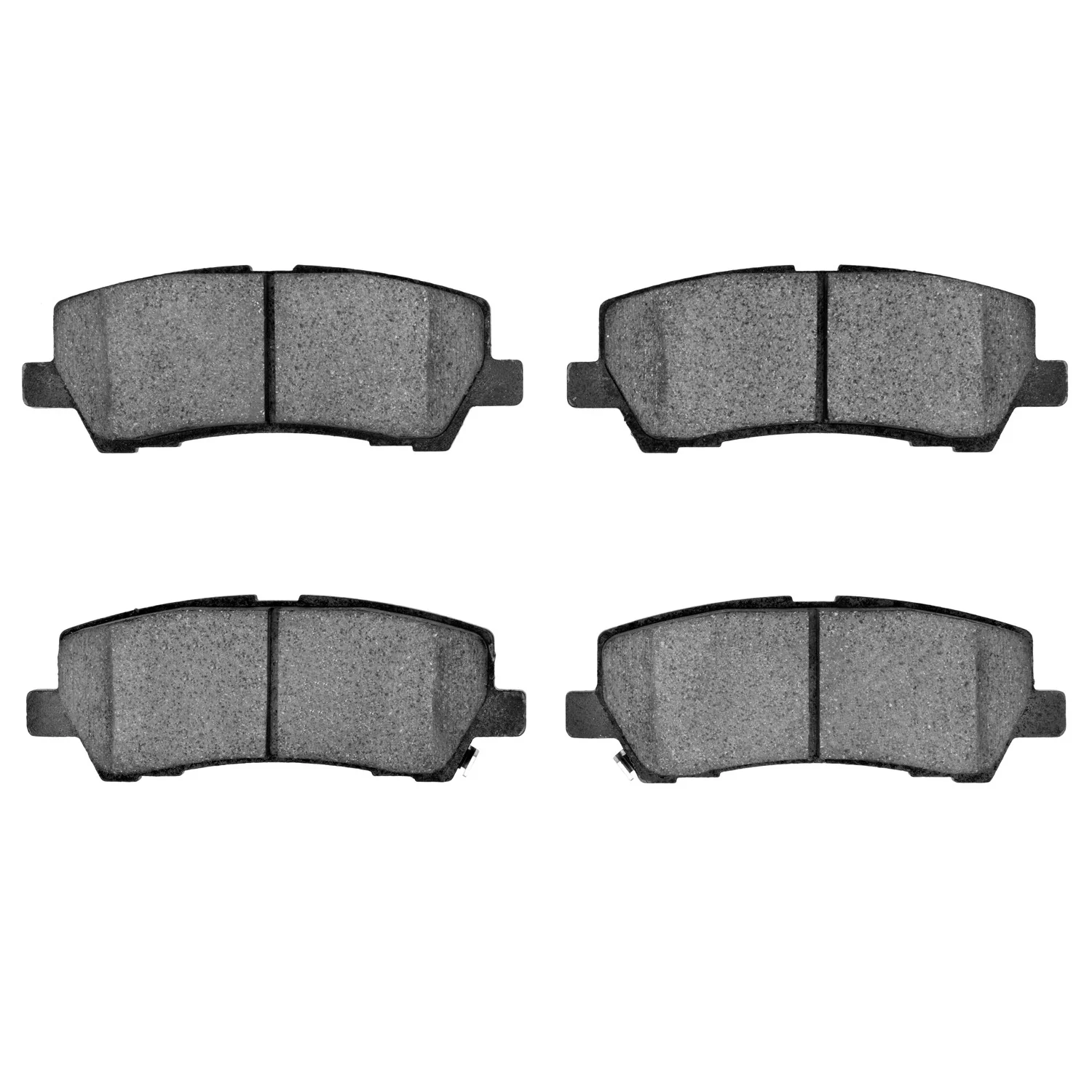 R1 Concepts 2551-1793-00 Disc Brake Pad Set - Rear