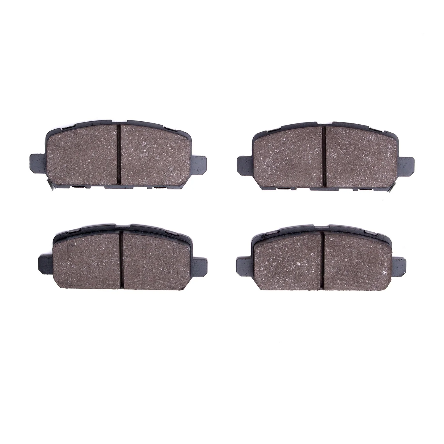 R1 Concepts 2551-1841-00 Disc Brake Pad Set - Rear