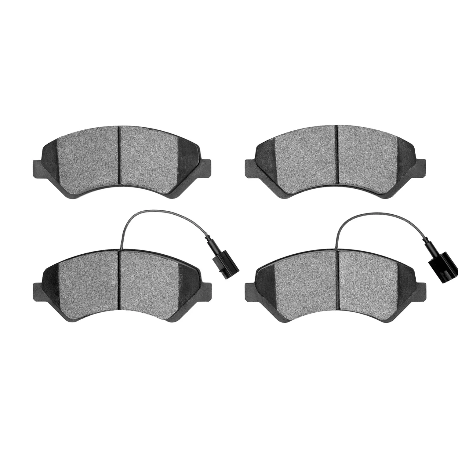 R1 Concepts 2551-1842-00 Disc Brake Pad Set - Front