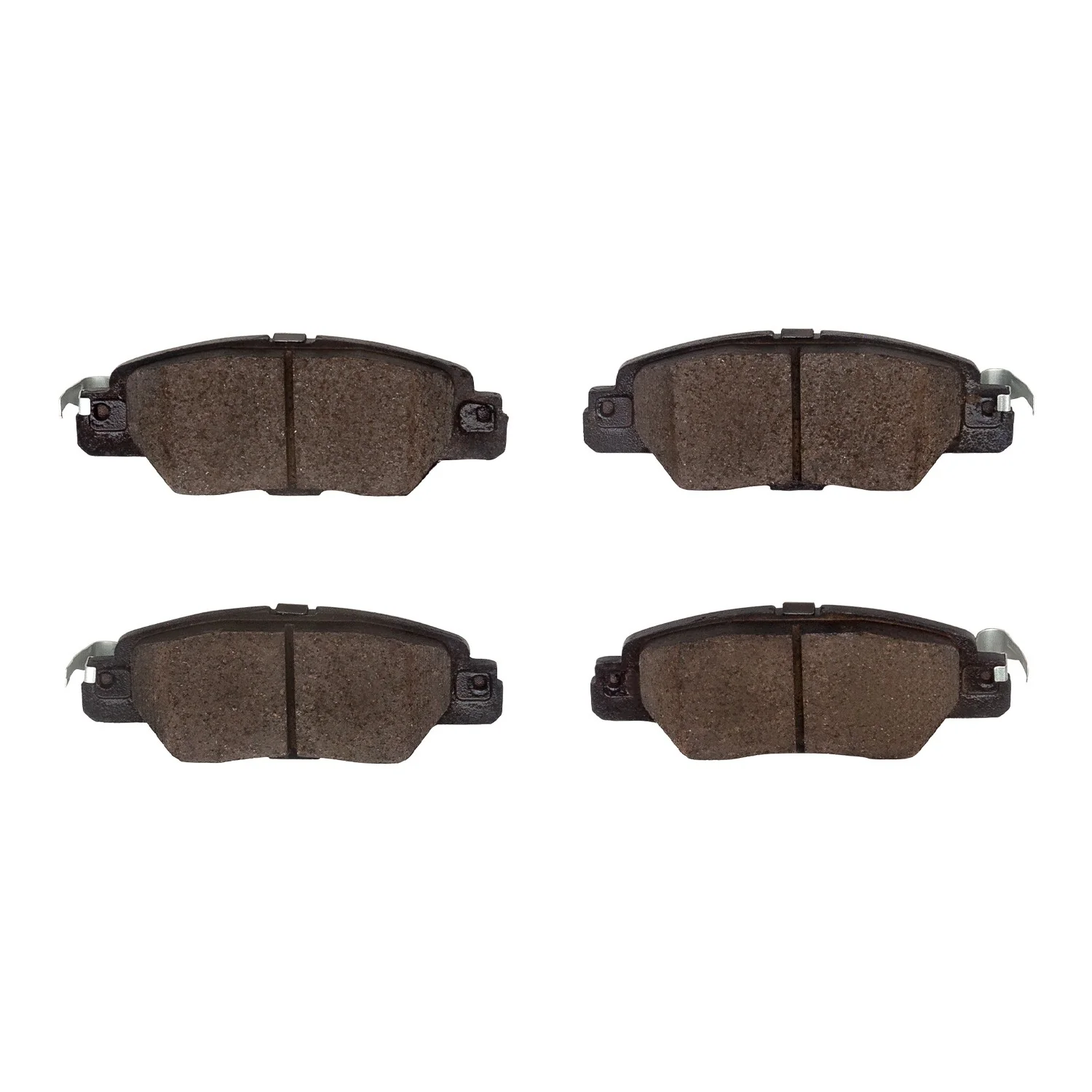 R1 Concepts 2551-1846-00 Disc Brake Pad Set - Rear