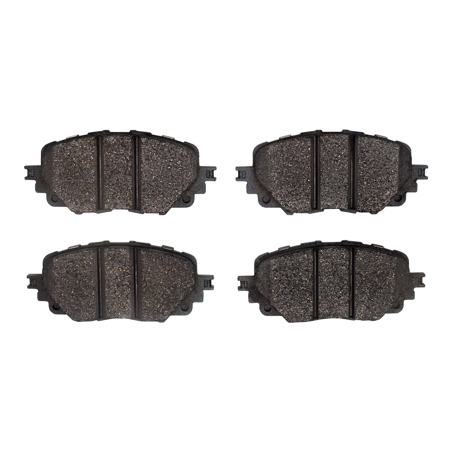 R1 Concepts 2551-1903-00 Disc Brake Pad Set - Front